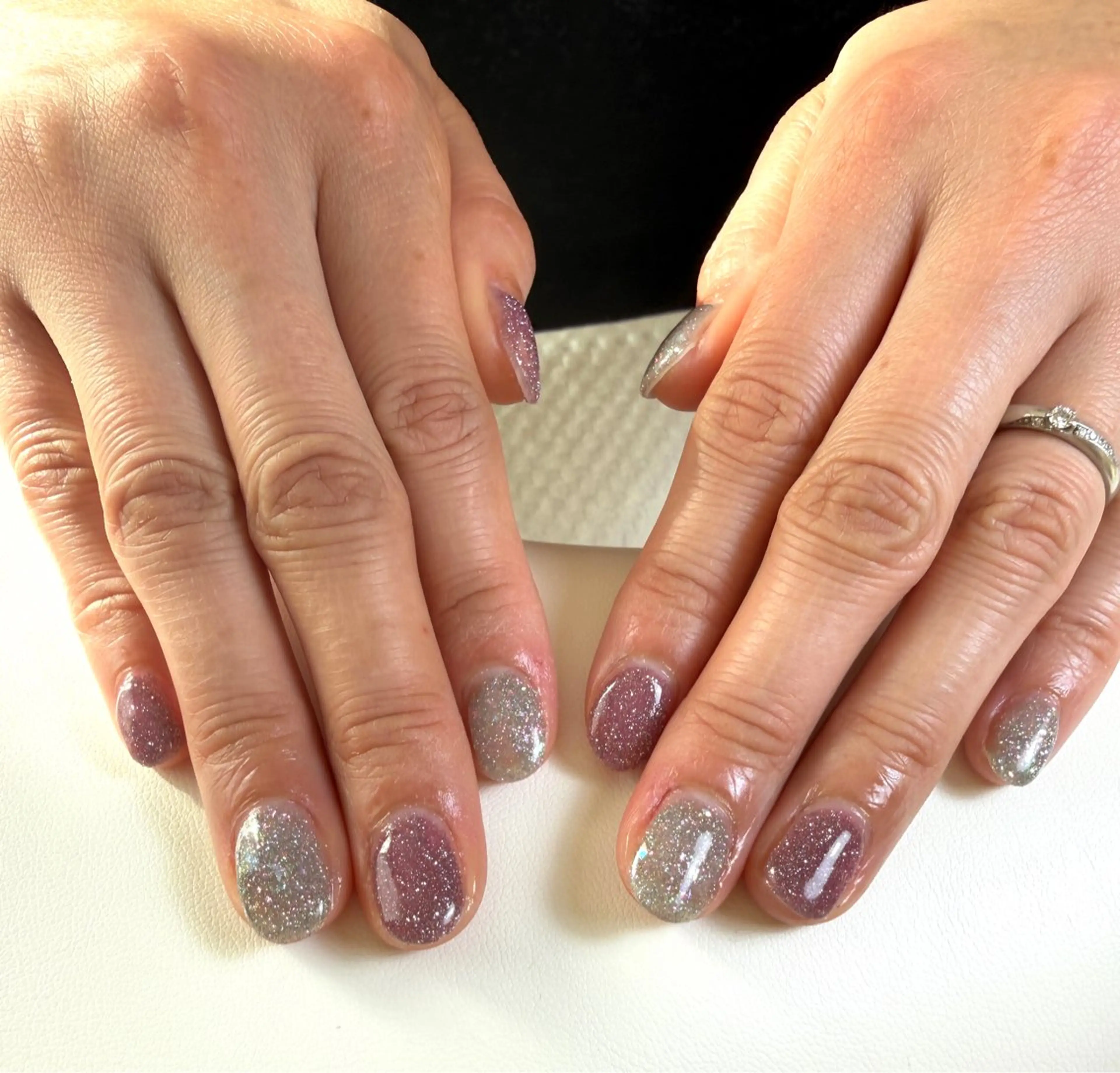 ネイル alune nailのネイルデザイン