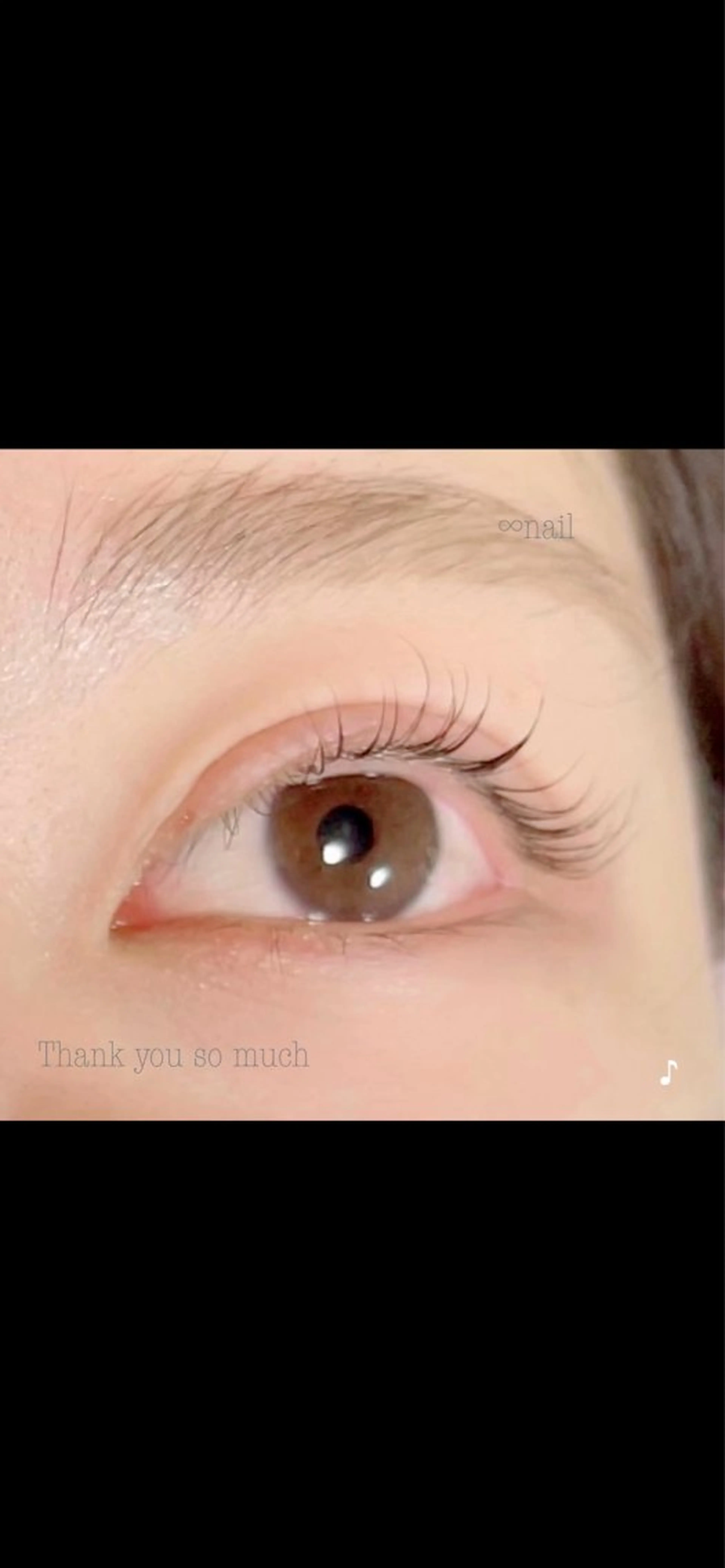 マツエク・マツパ パリジェンヌラッシュリフト まつげパーマ 🧸 Emiri🫧のマツエク・マツパデザイン