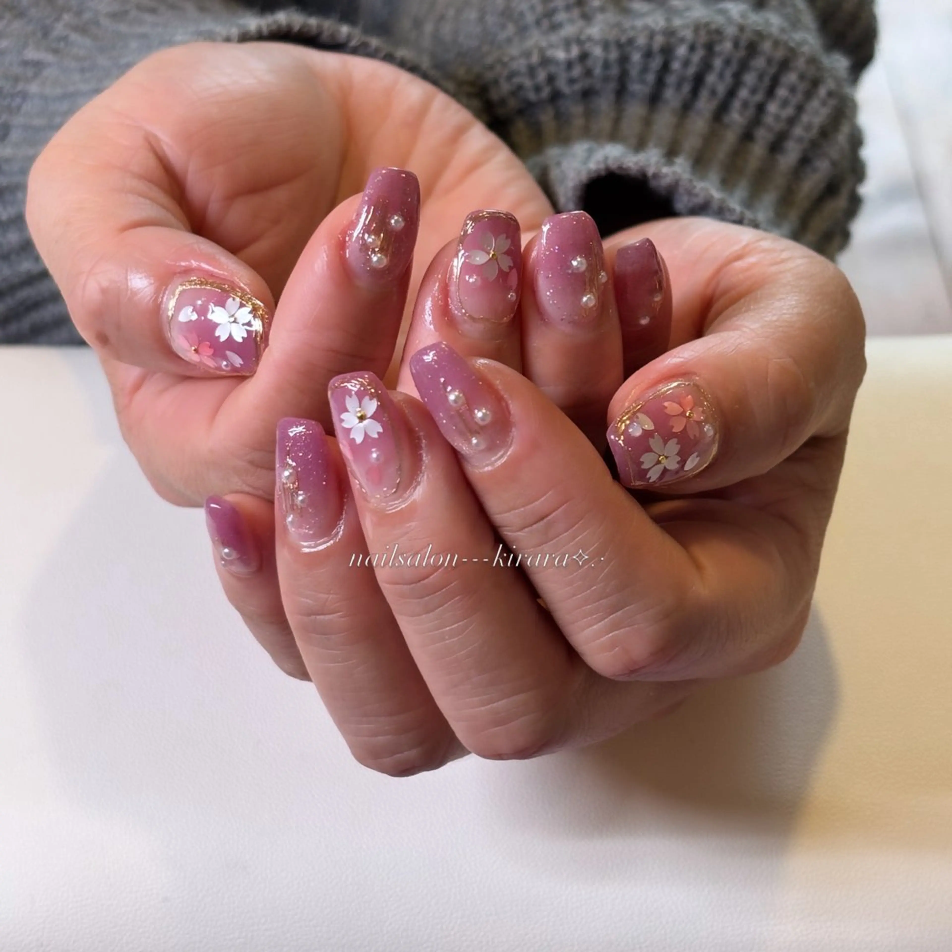 ネイル nail kirara💎✨のネイルデザイン