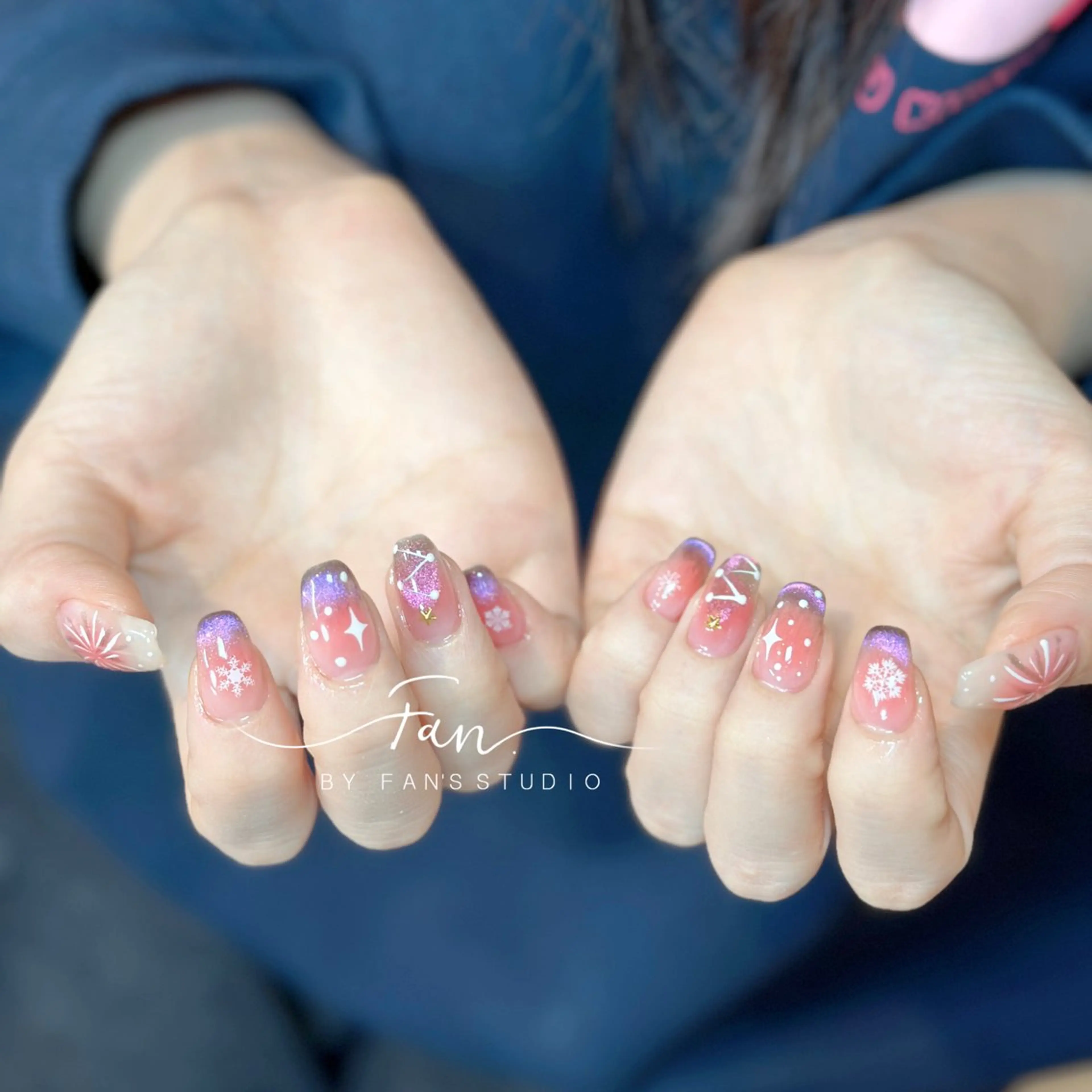 ネイル ハンドネイル ハンドケア 🌻FAN'S STUDIO池袋🌻のネイルデザイン