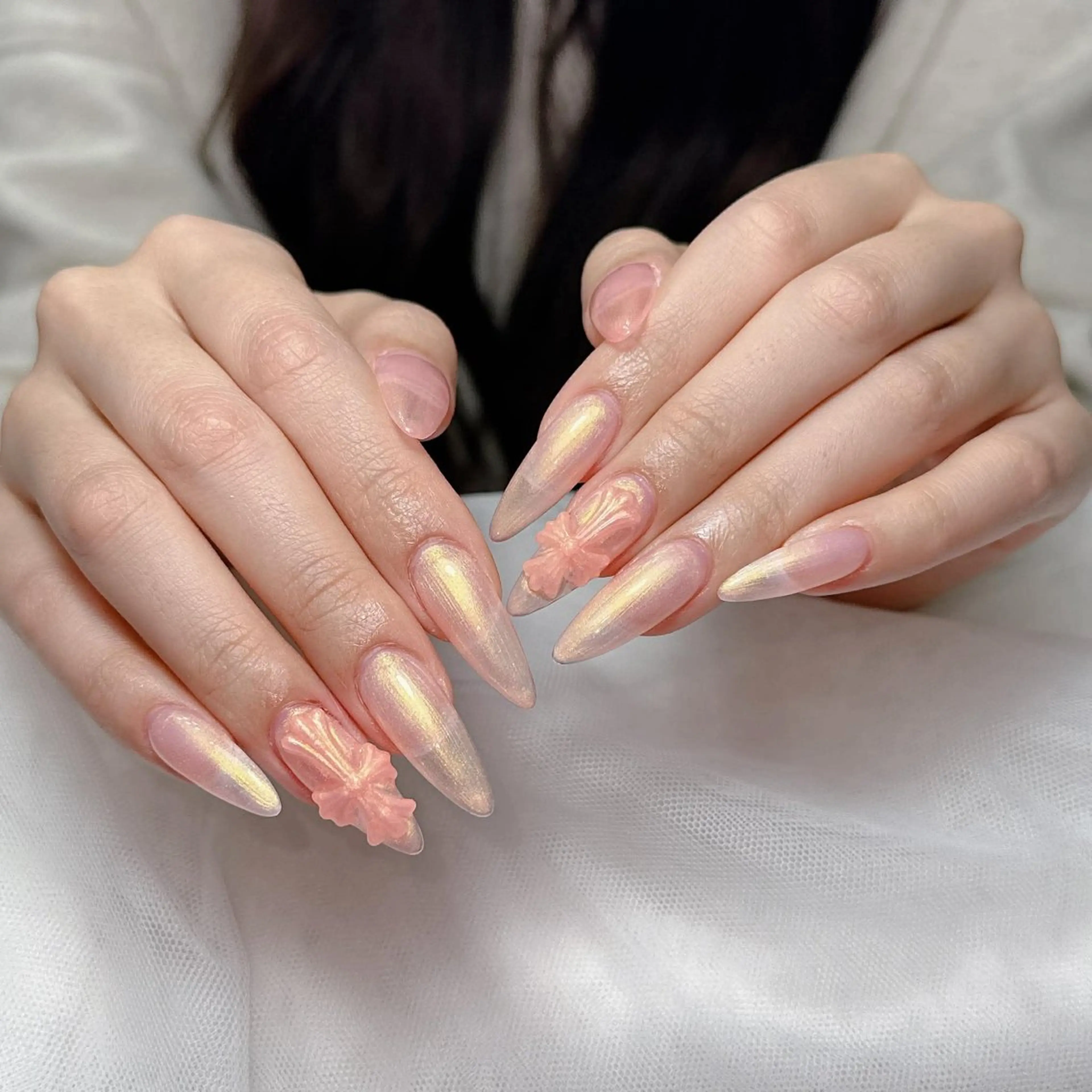 ネイル ハンドネイル yuna ユナのネイルデザイン