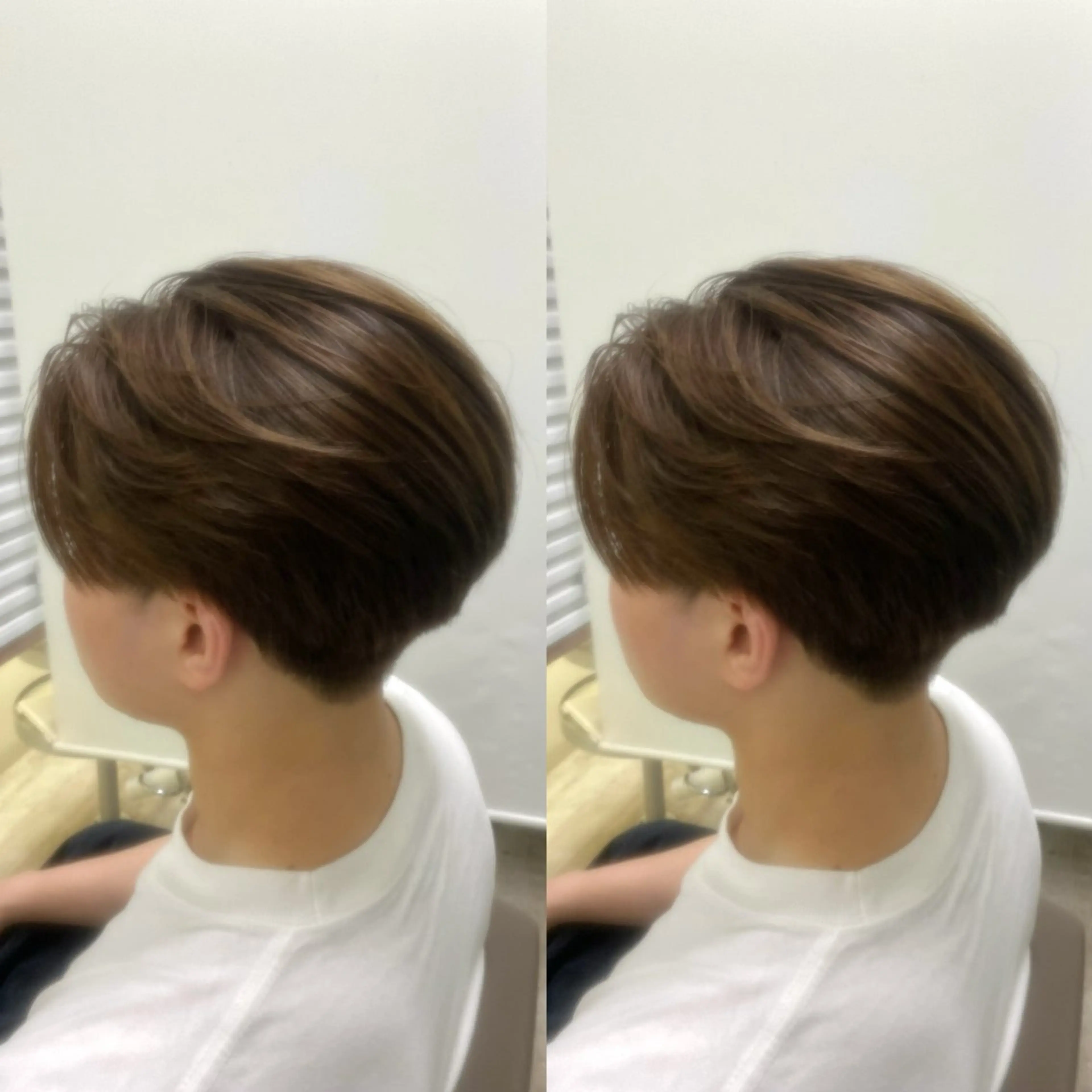 【徹底ケア🫟】🌏カット＋カラー＋TOKIOトリートメント🌏¥12900の写真