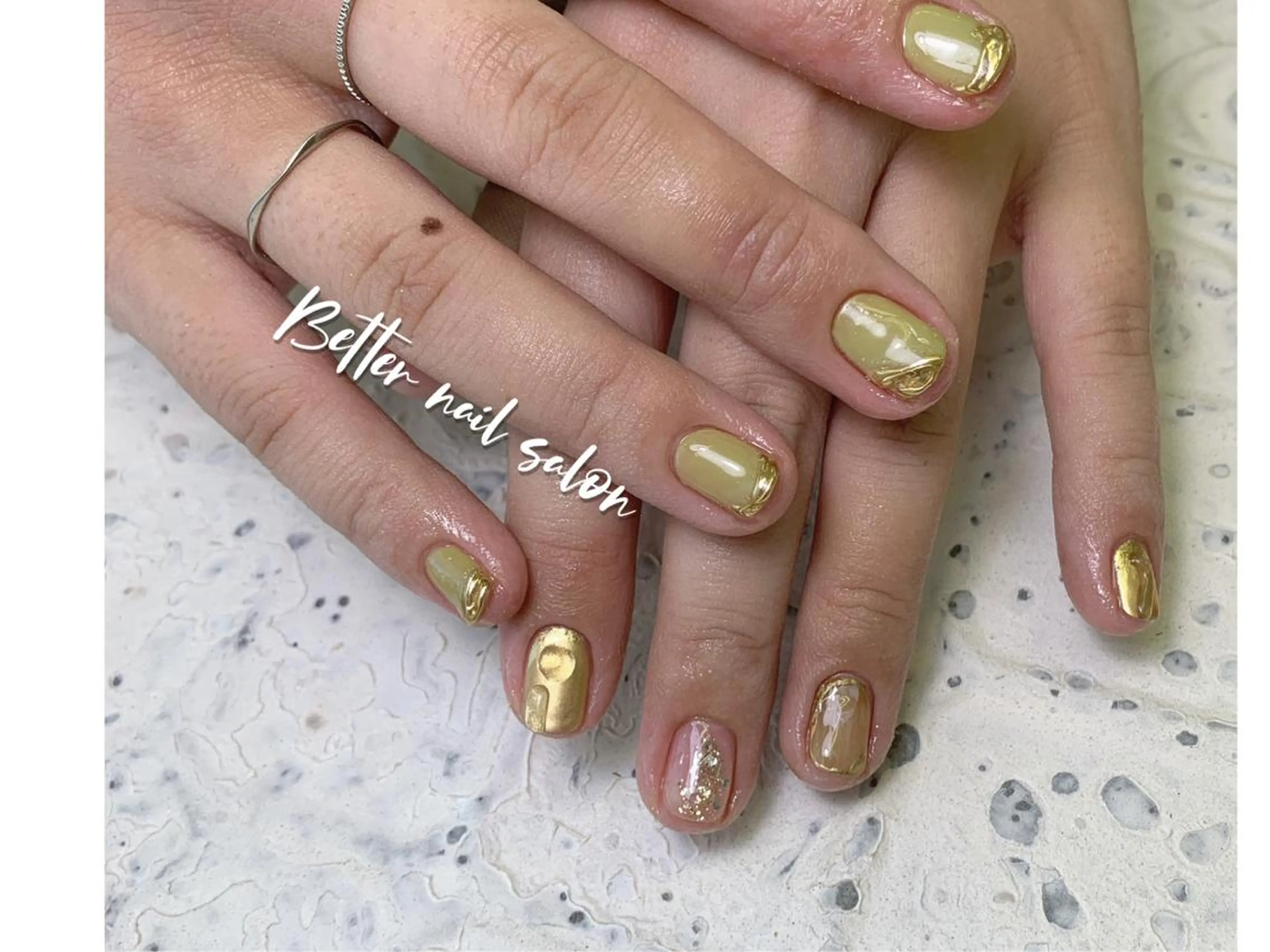 ネイル musee art所属・Musee art 亀戸店のネイルデザイン