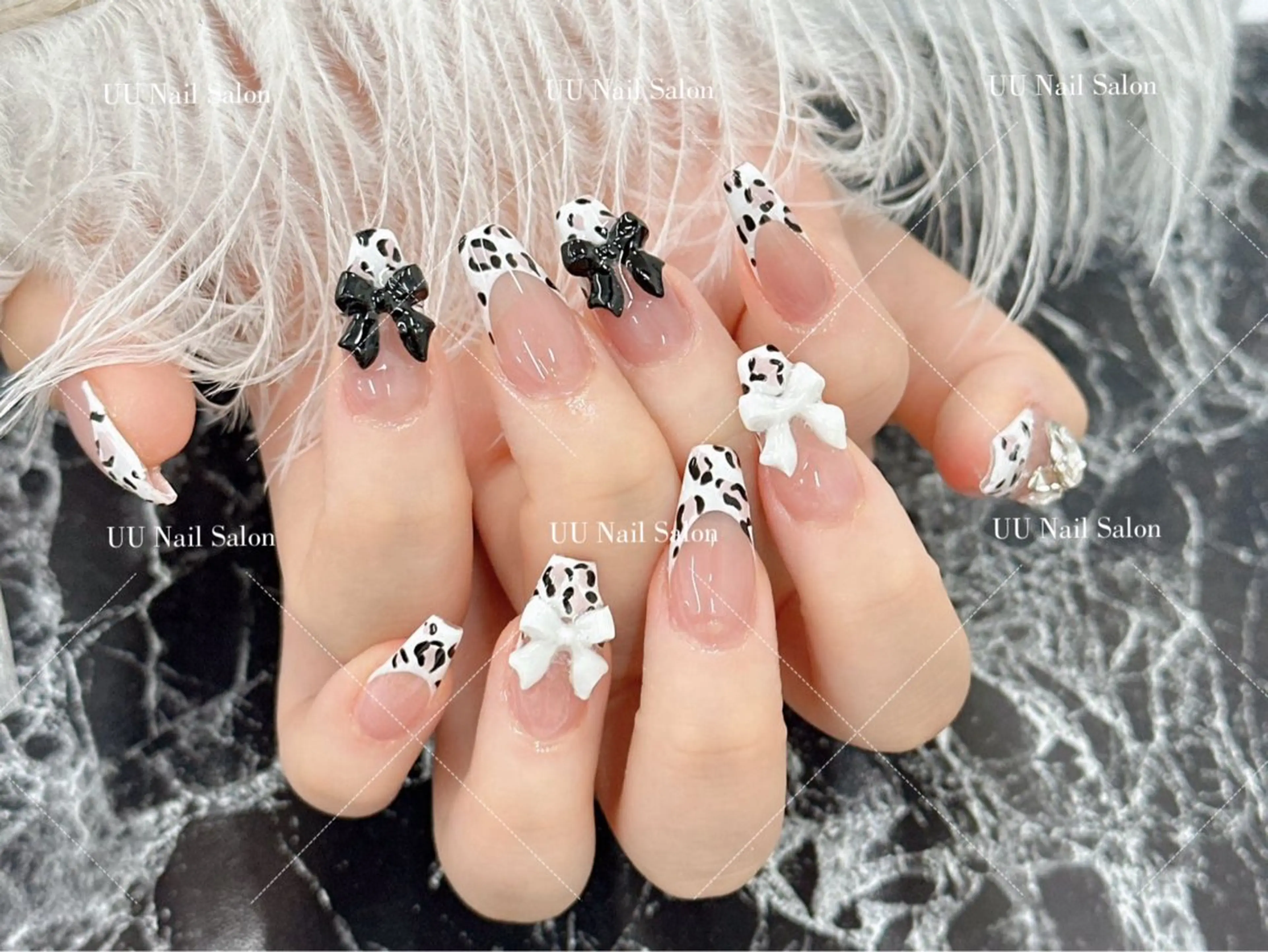 ネイル ハンドネイル UU Nail Salon 西川口のネイルデザイン