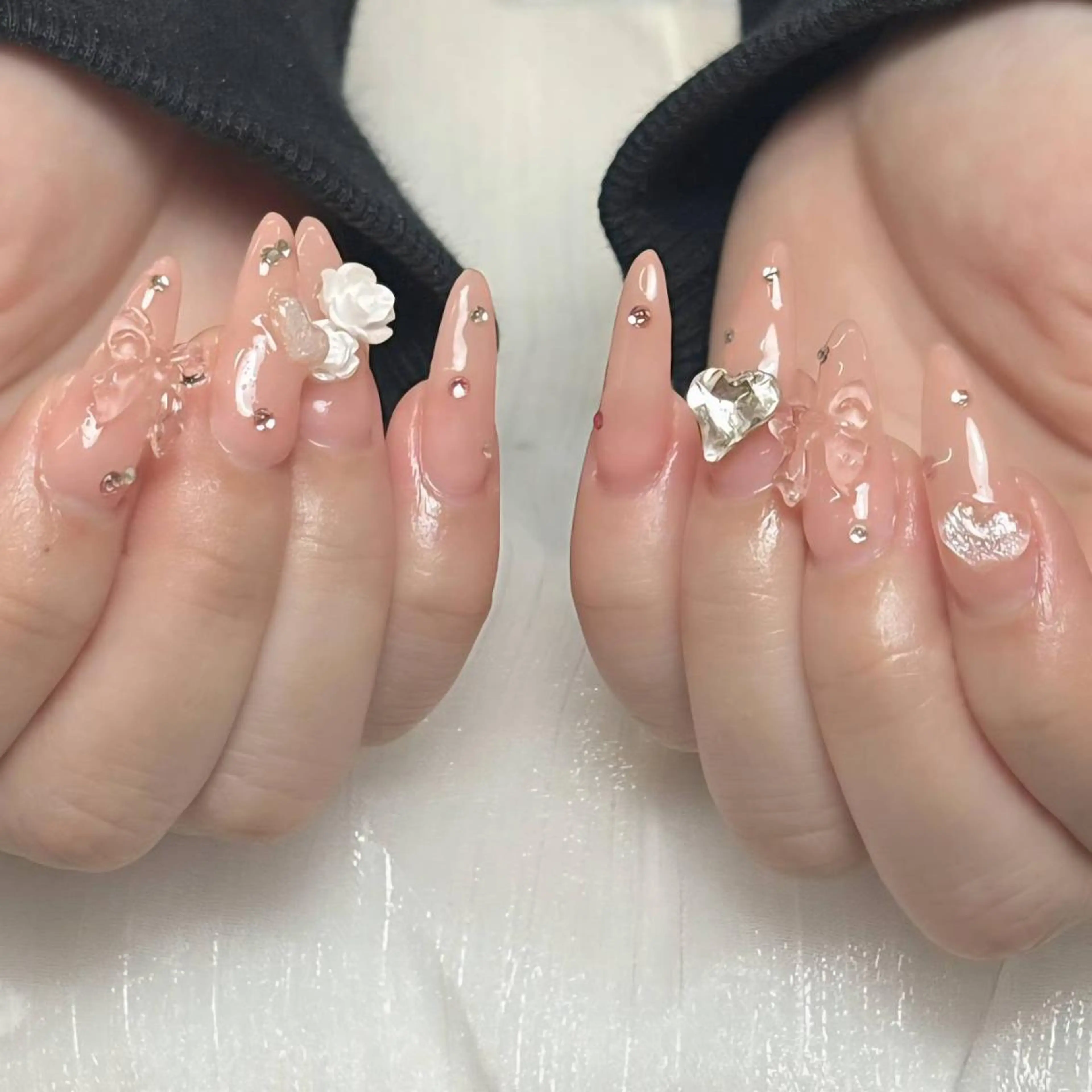 ネイル mihana ミハナのネイルデザイン