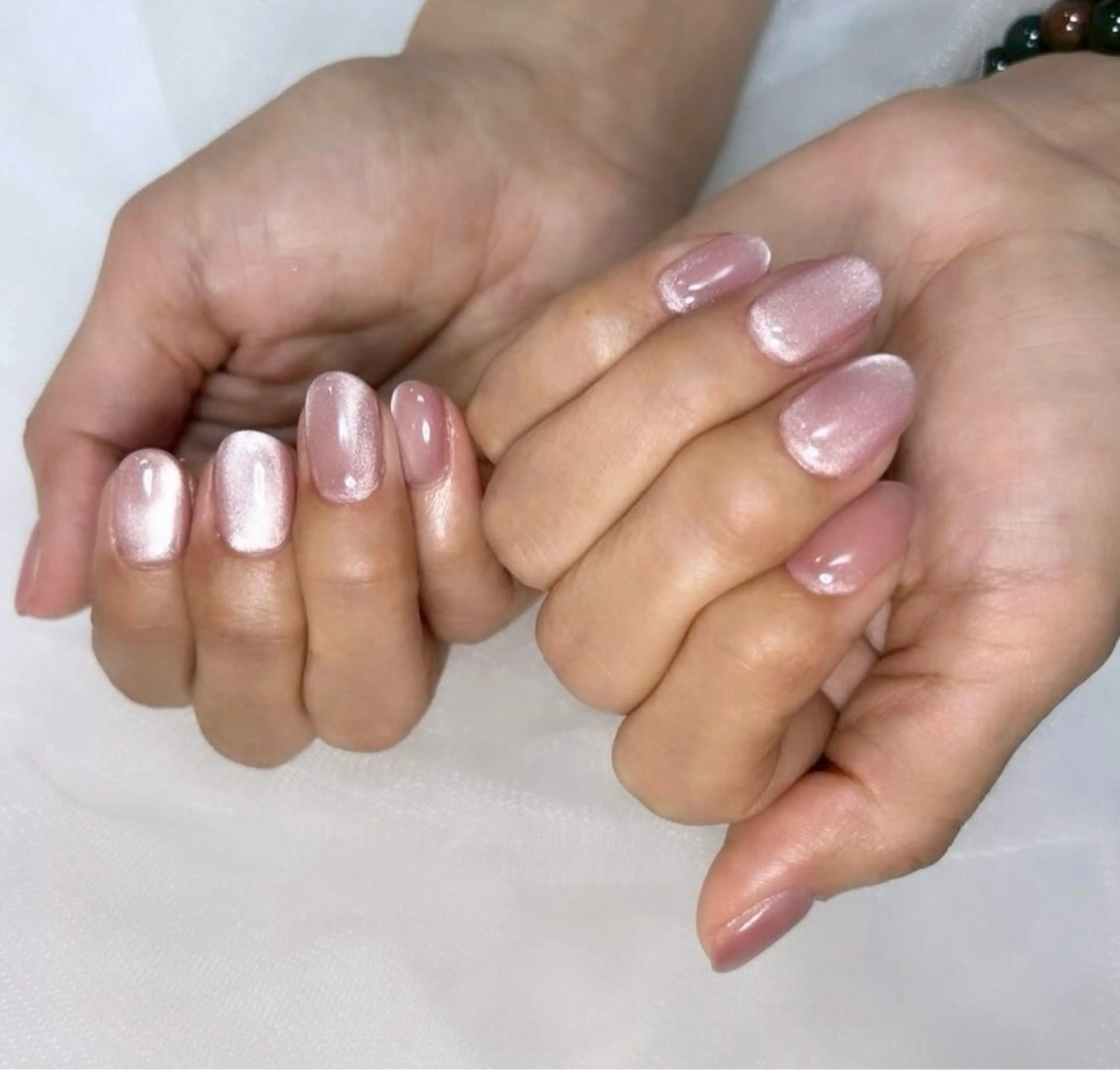 ネイル StellaNail 不動前yui🩵のネイルデザイン