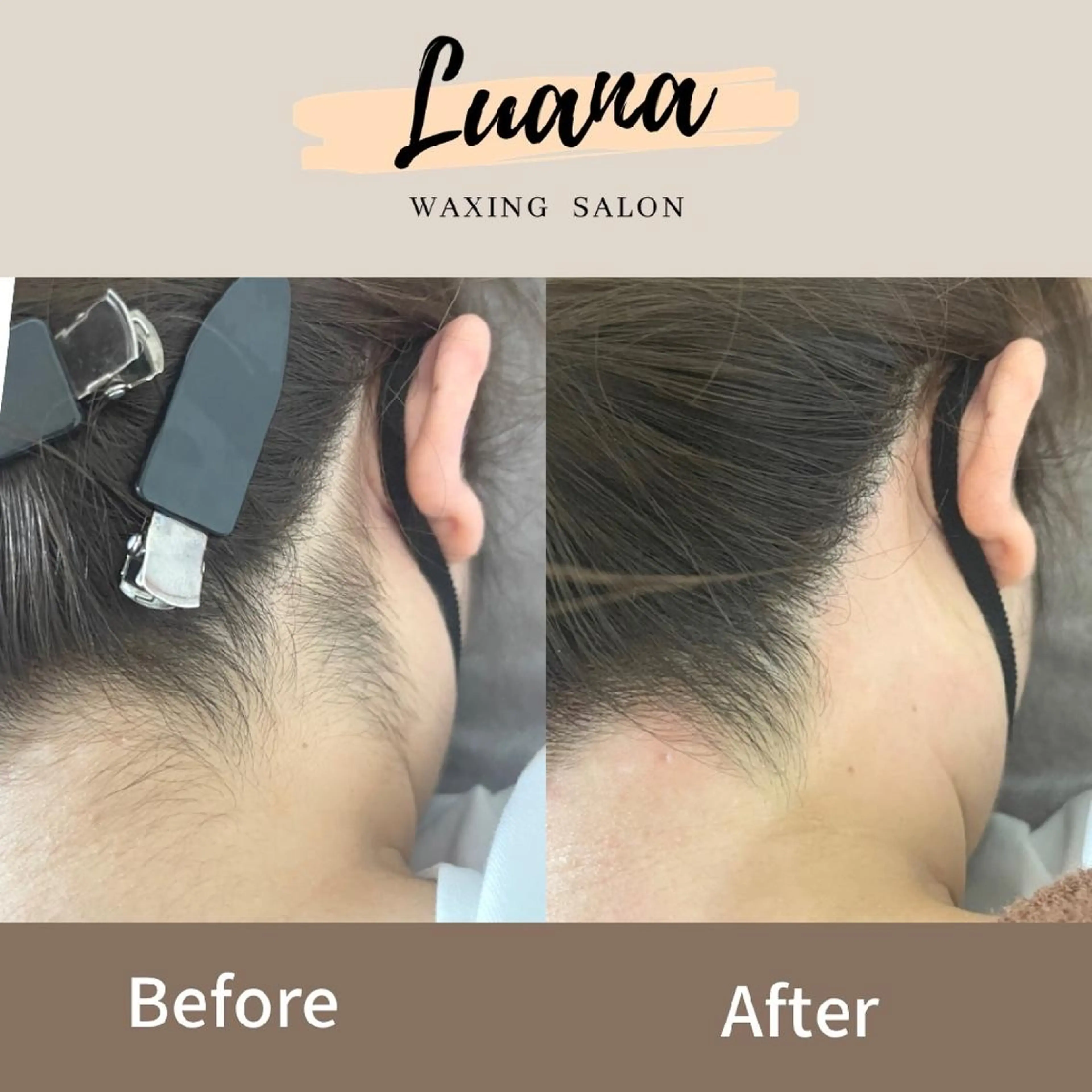 Luana wax 🐚根本のエステ・リラクイメージ