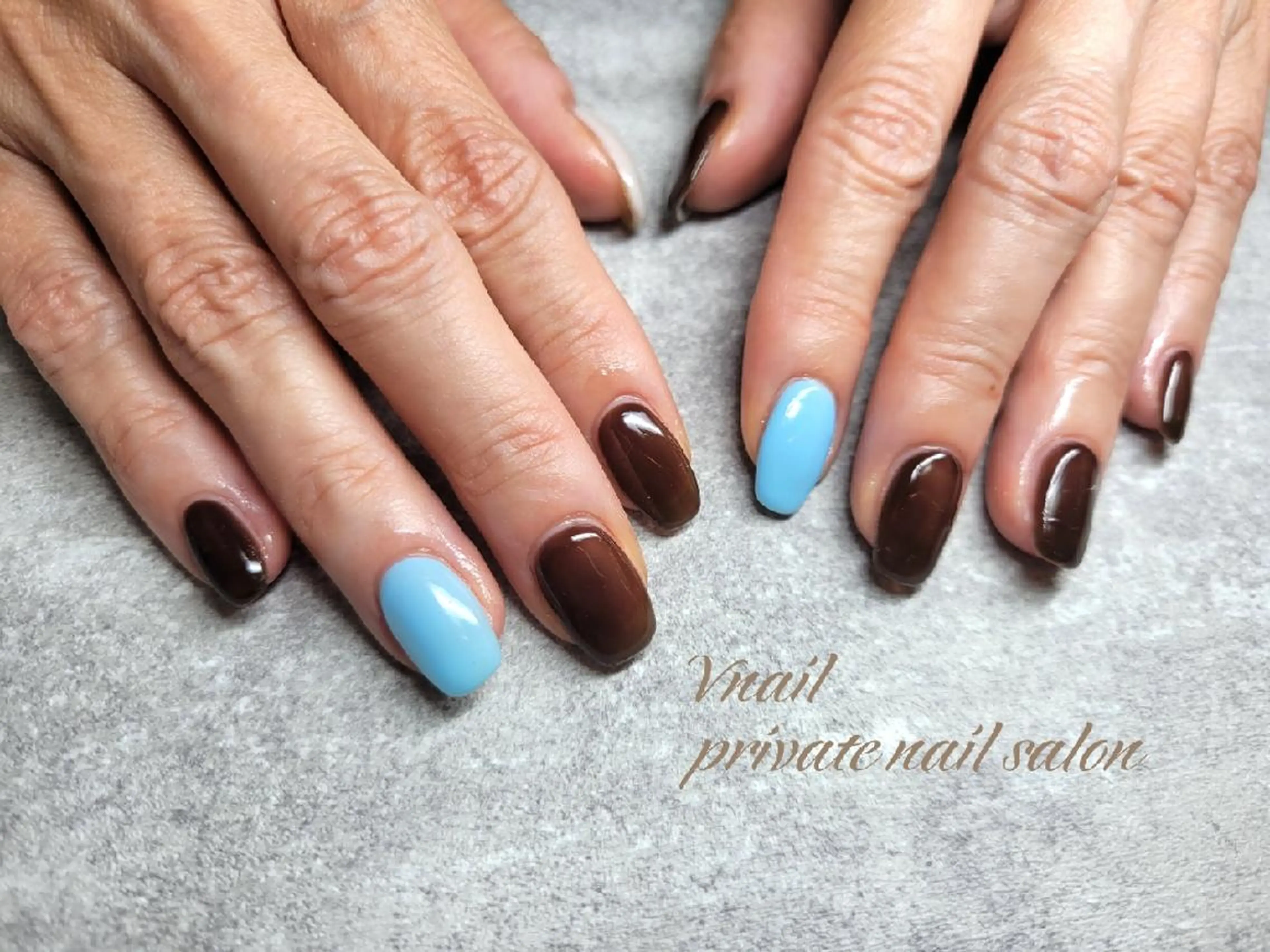 ネイル ハンドネイル V. nailのネイルデザイン