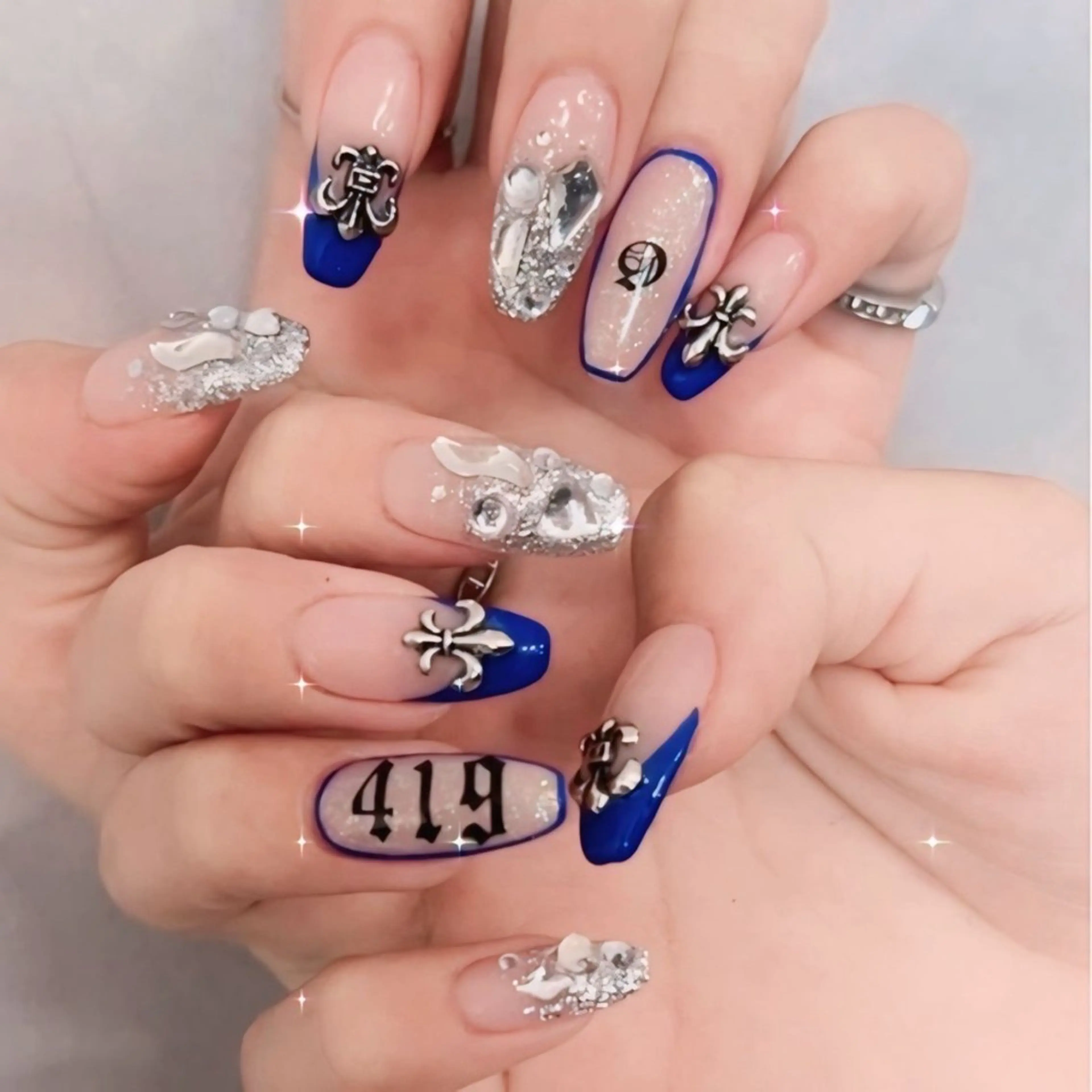 ネイル ハンドネイル junna 金山.東別院.上前津のネイルデザイン