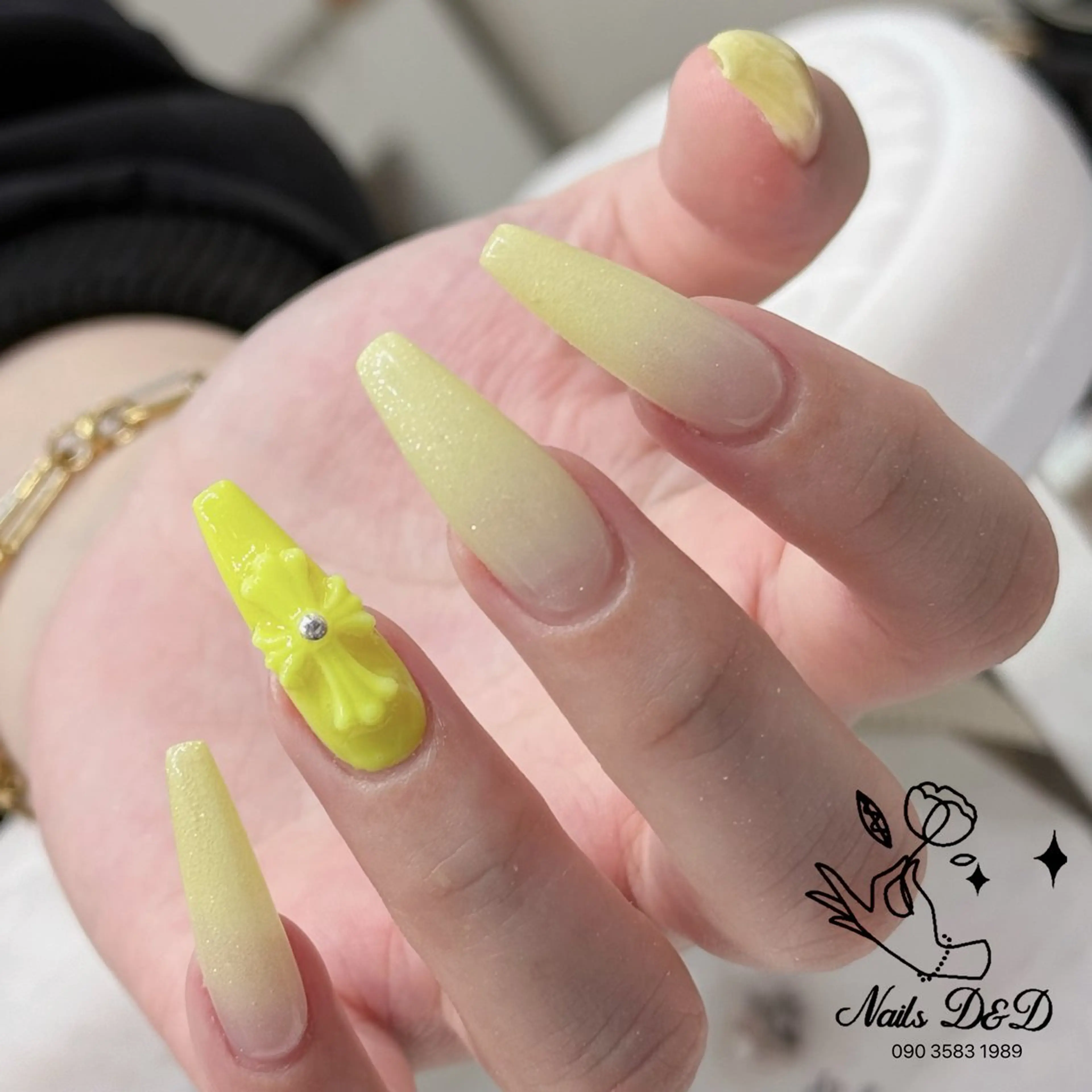 ネイル Nails D&Dのネイルデザイン