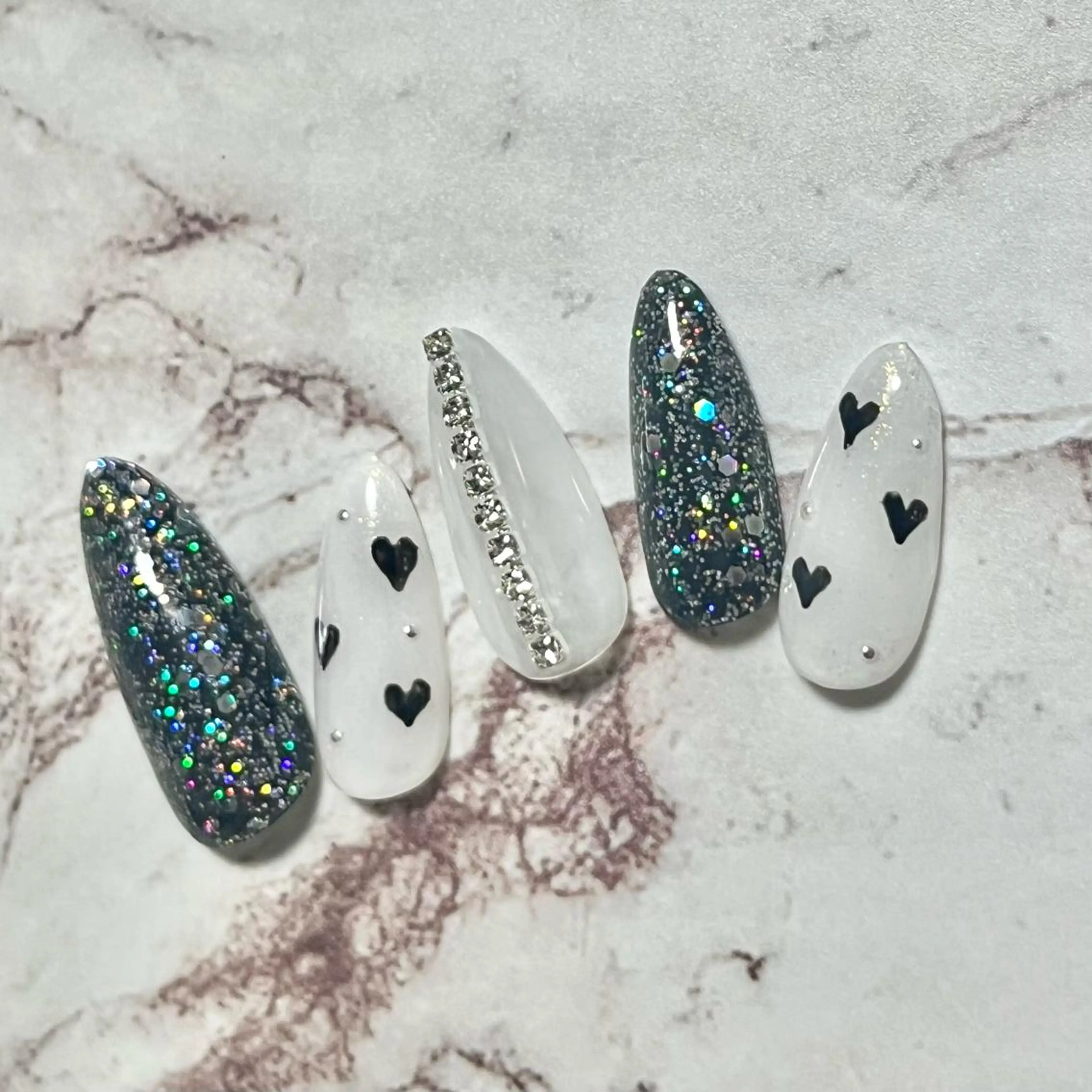 ネイル etoile filanteのネイルデザイン