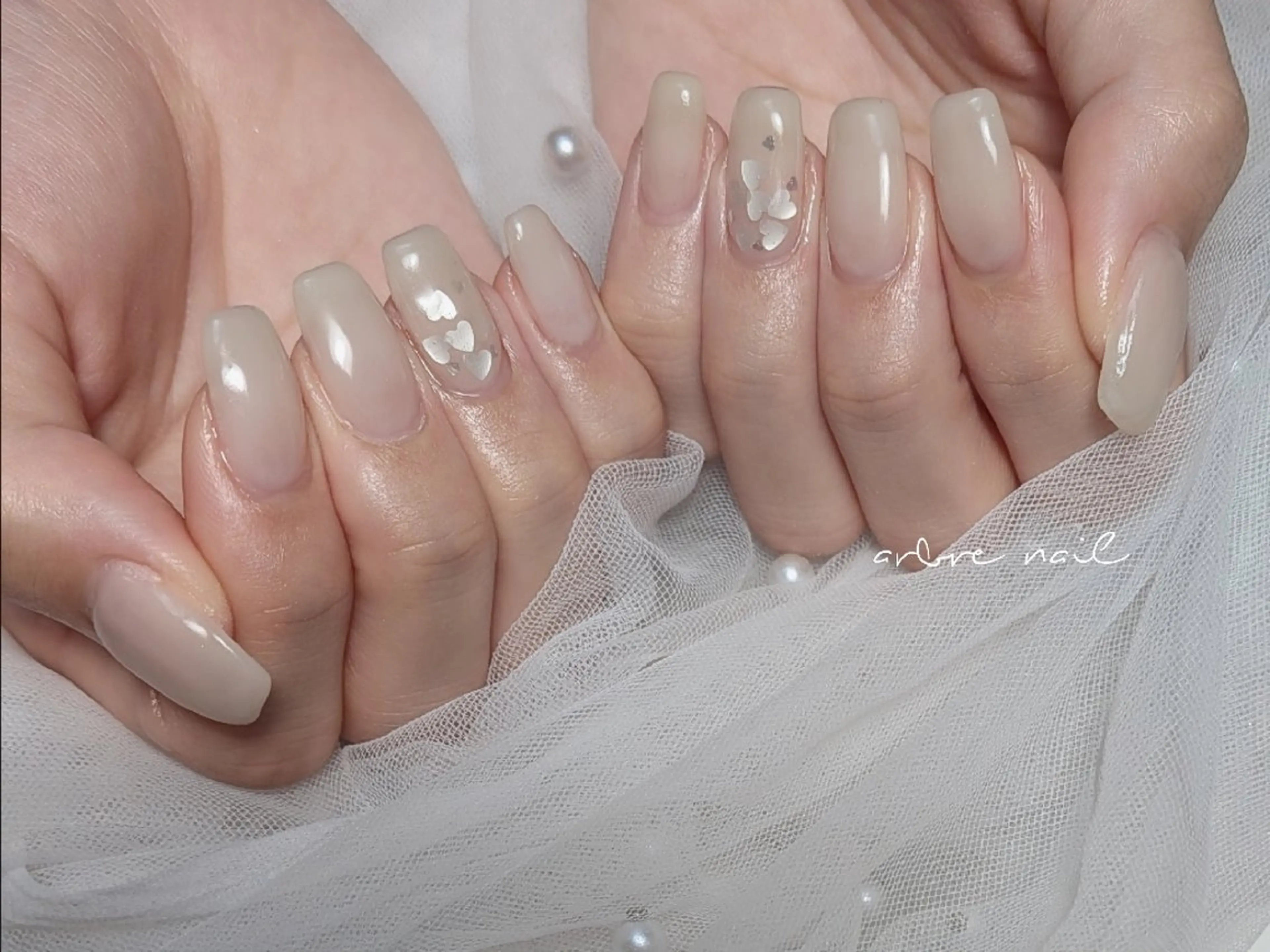 ネイル ＊arbre nail＊.アーブルネイル所属・✯.。 arbre  nail 。✯.のネイルデザイン