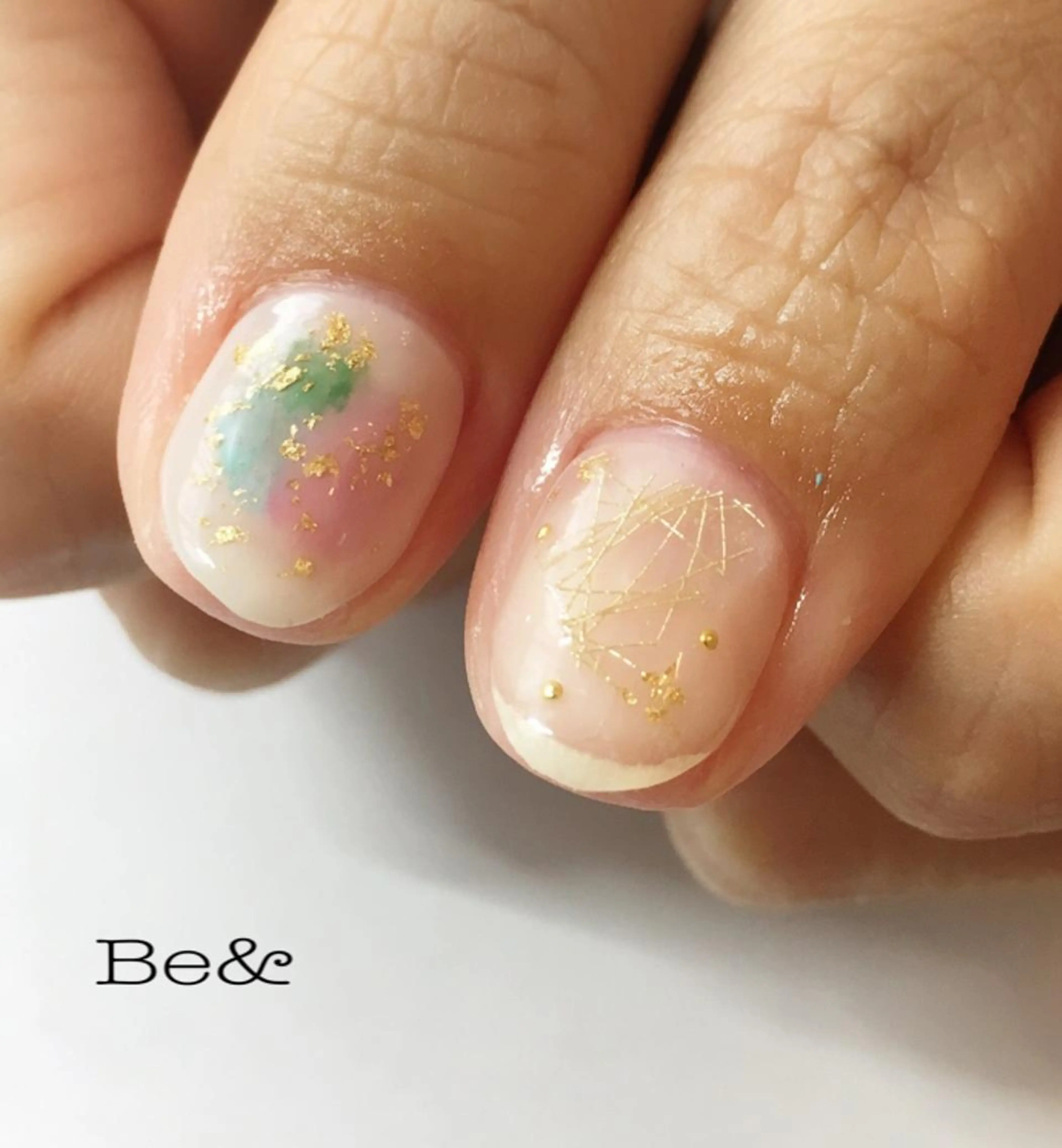 ネイル マツエク・マツパ プライベートサロン Be&【ビアンド】のマツエク・マツパデザイン