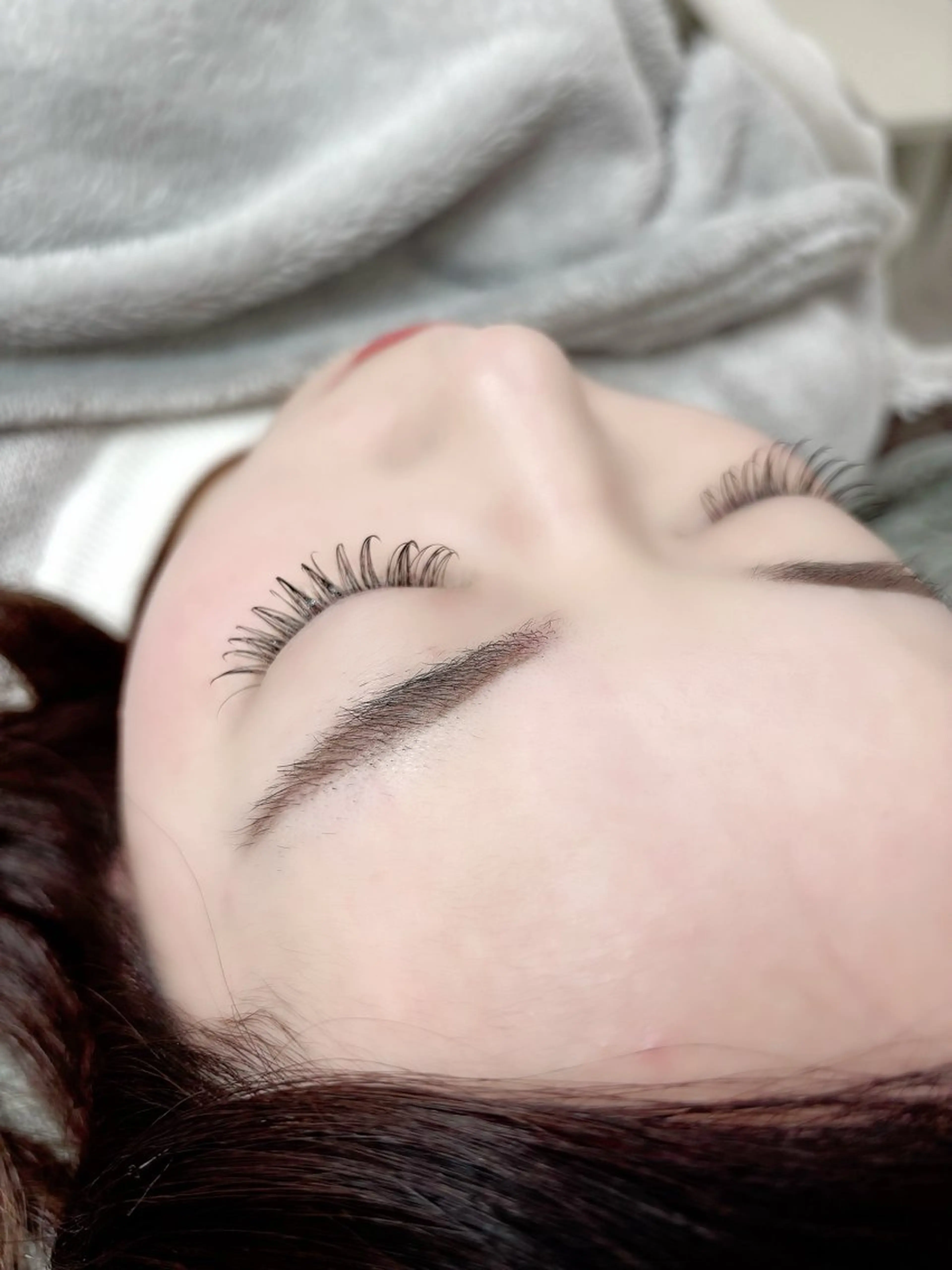 マツエク・マツパ プライベートサロン レアのマツエク・マツパデザイン