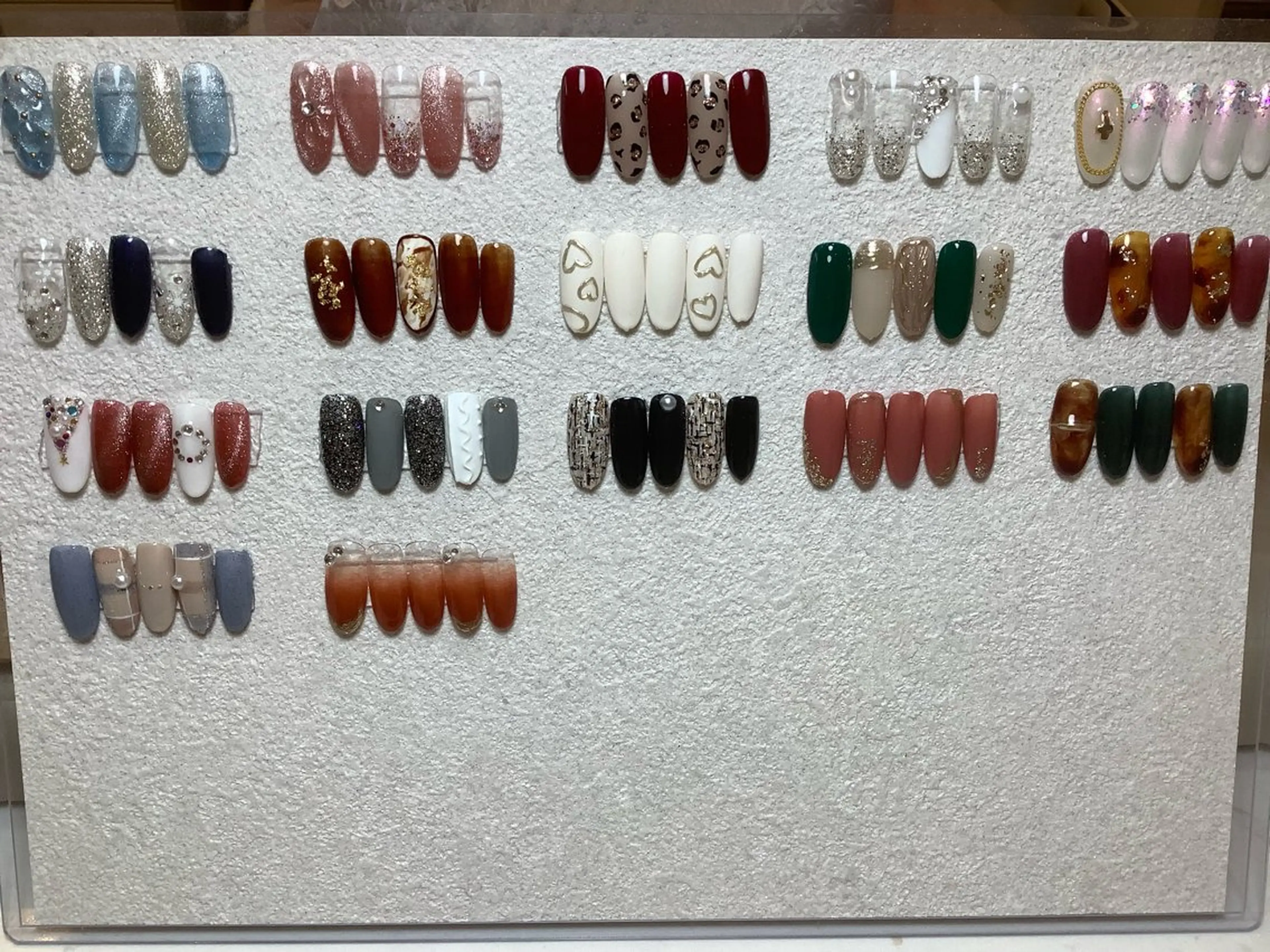 定額デザイン💅ご新規様オフ無料🆓リピーター様1か月以内800円 一か月以上1000円です!の写真