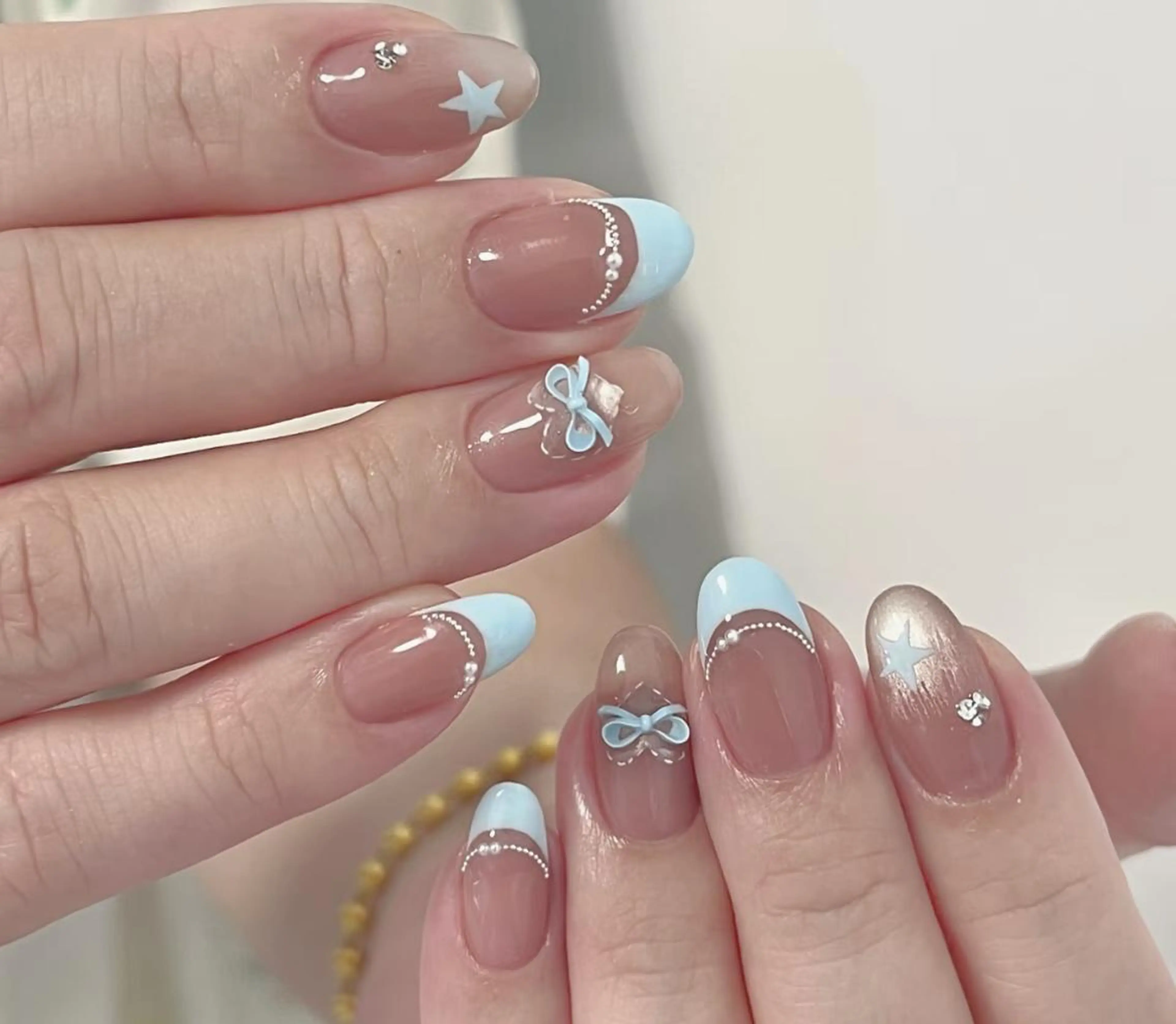ネイル ハンドネイル エリ🫧 nail池袋東口のネイルデザイン
