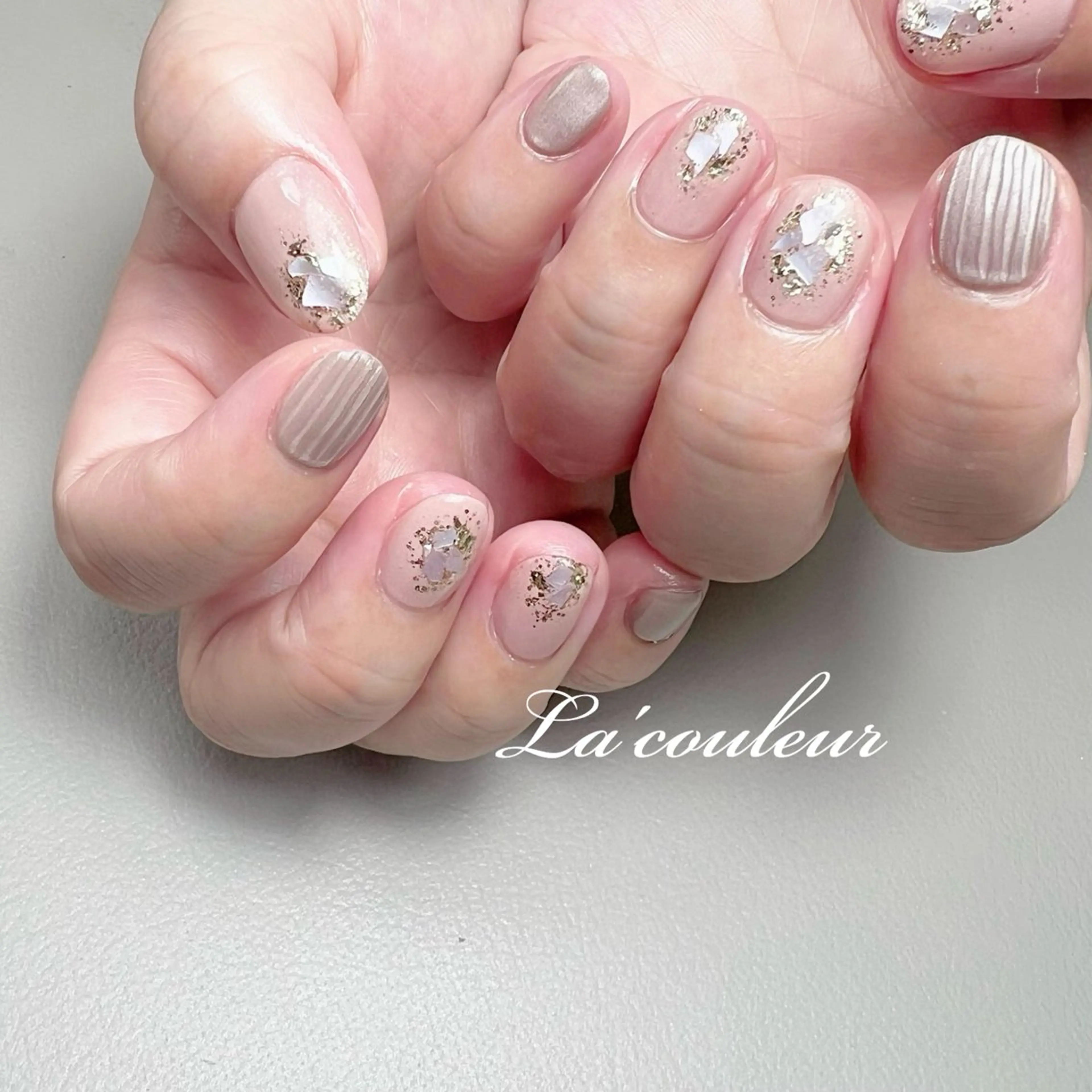 ネイル La'couleur nailのネイルデザイン