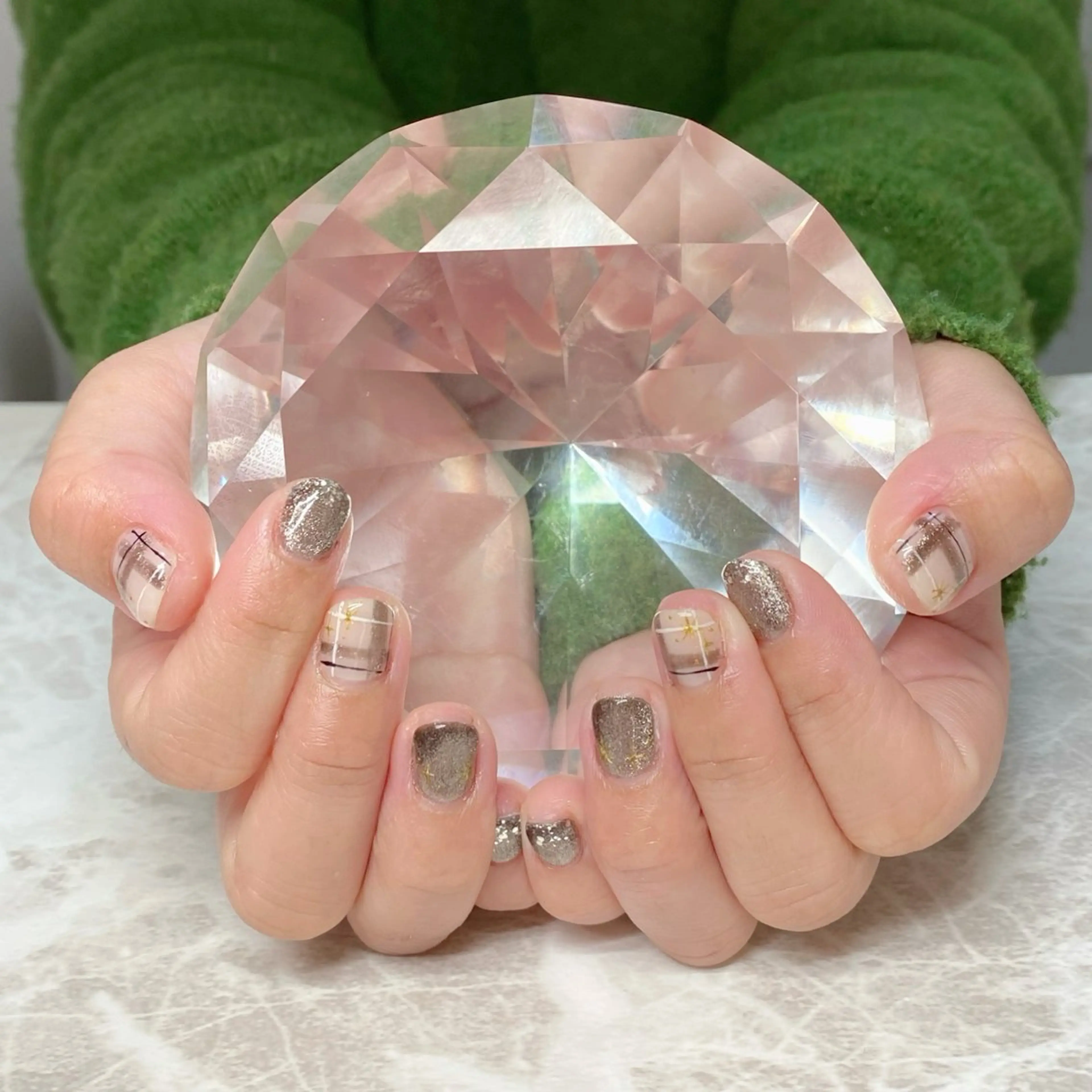 ネイル ハンドネイル ゆぴねいる yupinailのネイルデザイン