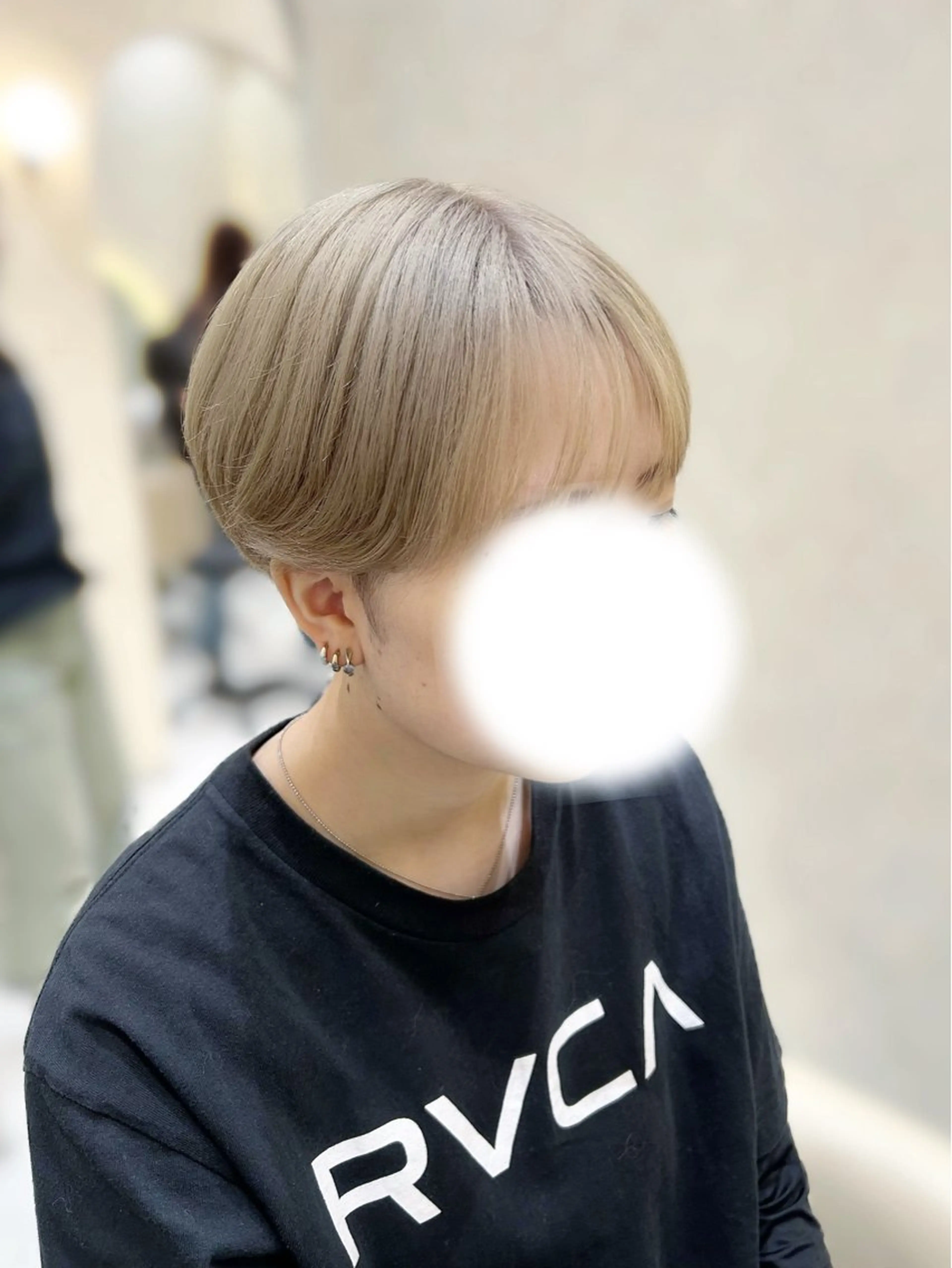 ☆メンズカット＋フルカラーの写真