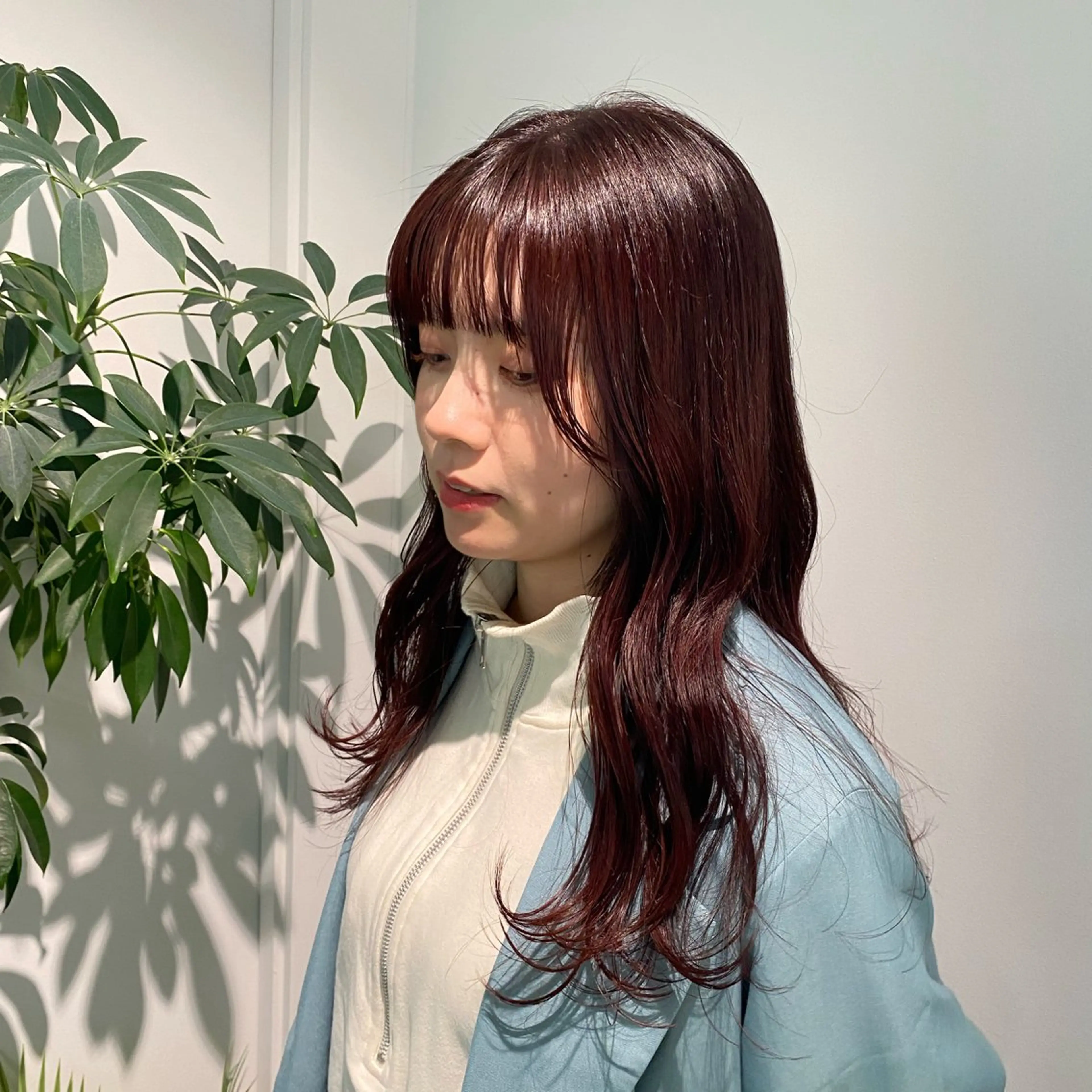 ロング カラー ご予約は2月まで！ maho‪🐈🎀のヘアスタイル