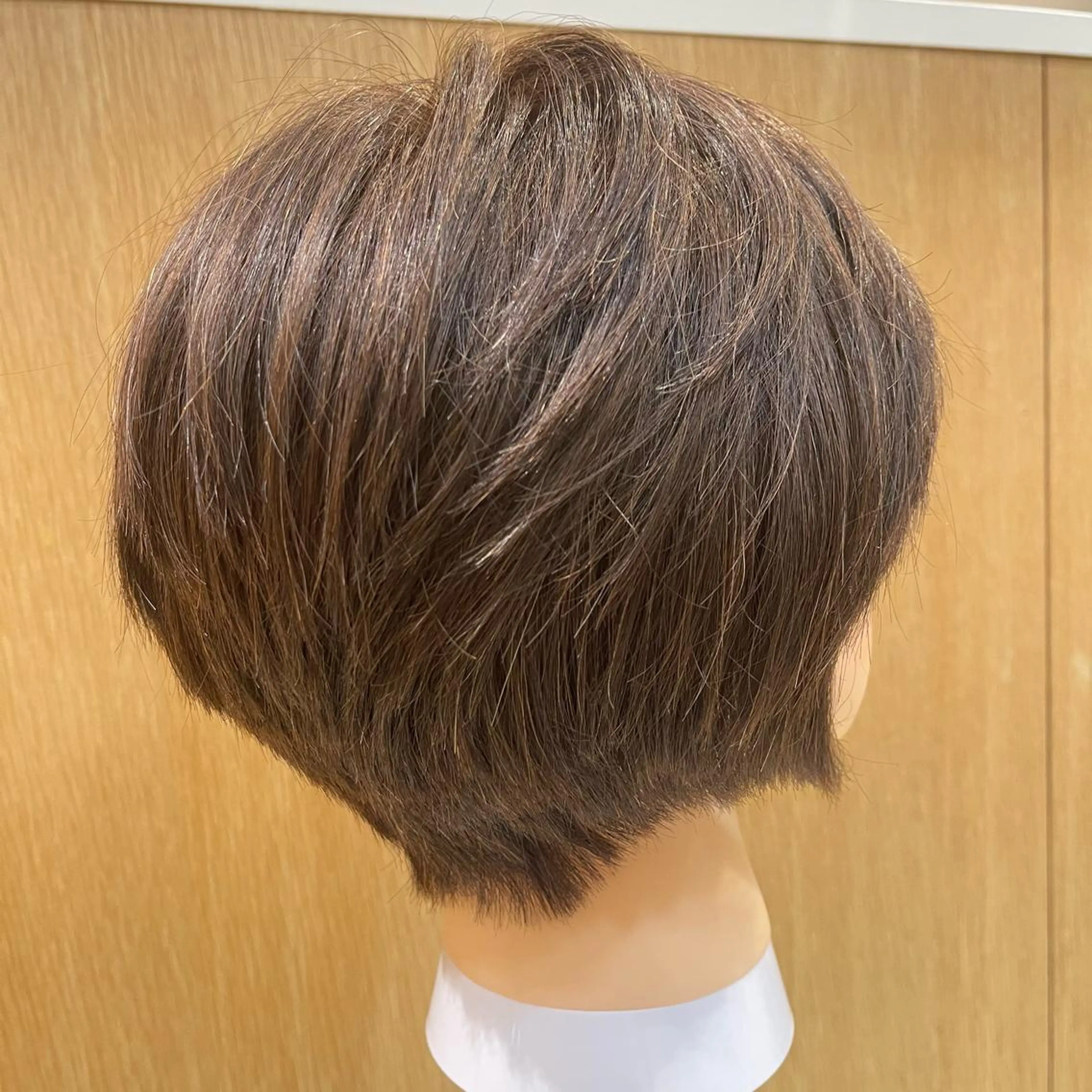 ショート fond.【津田沼】 MIHOのヘアスタイル