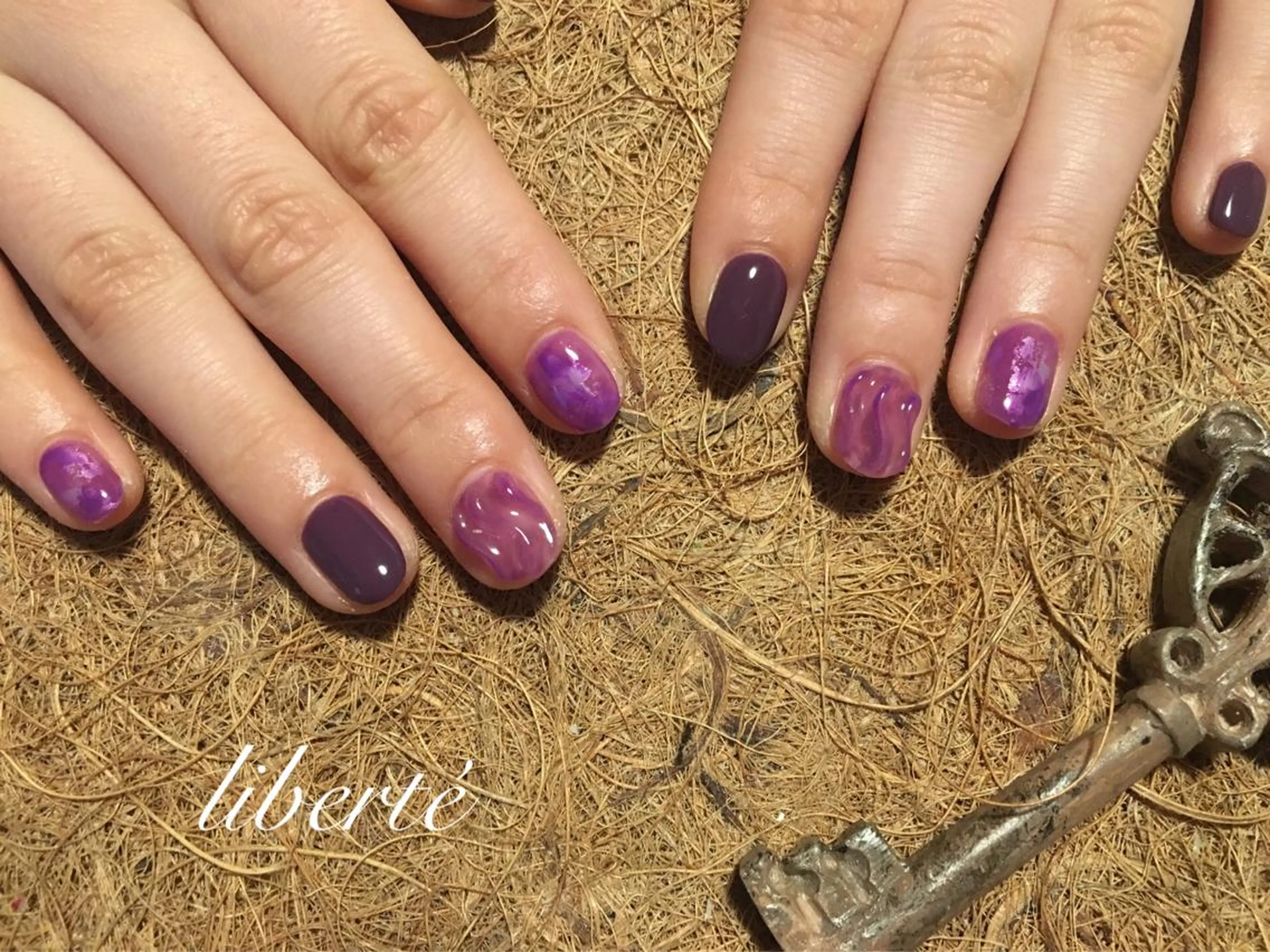 ネイル liberté (リベルテ)のネイルデザイン