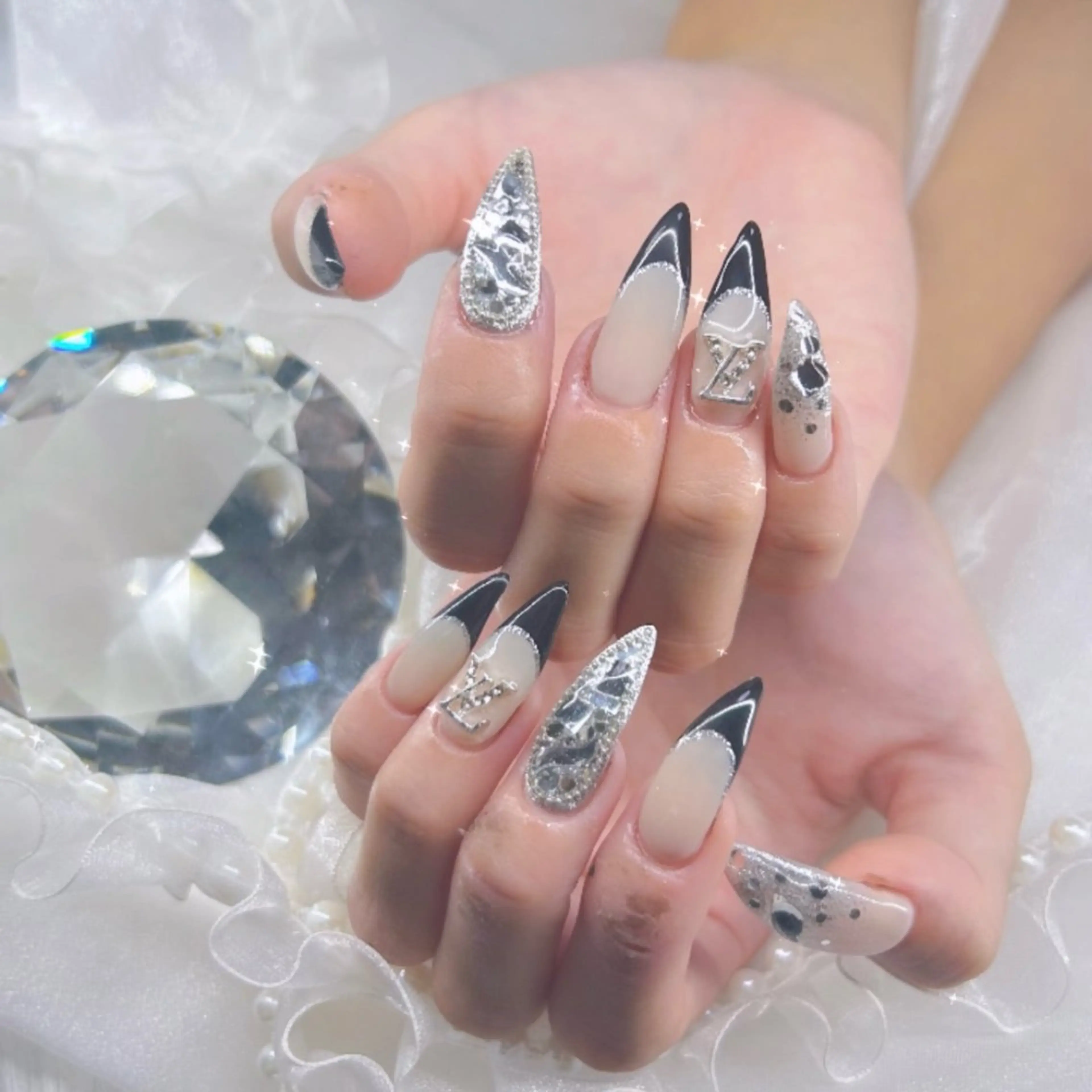 ネイル ハンドネイル Li'a nail.のネイルデザイン