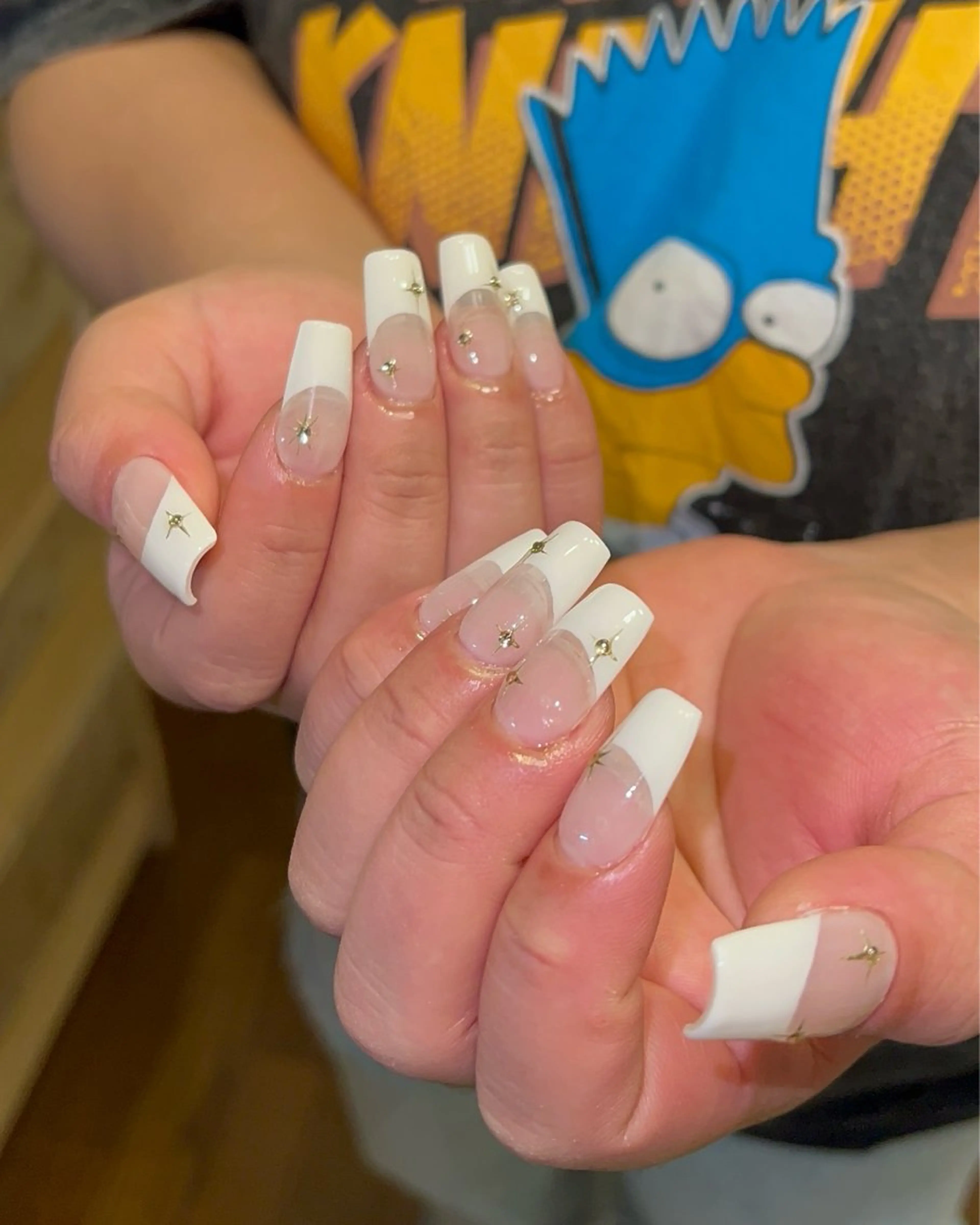 ネイル Nes.Nail所属・Miyagi Asamiのネイルデザイン