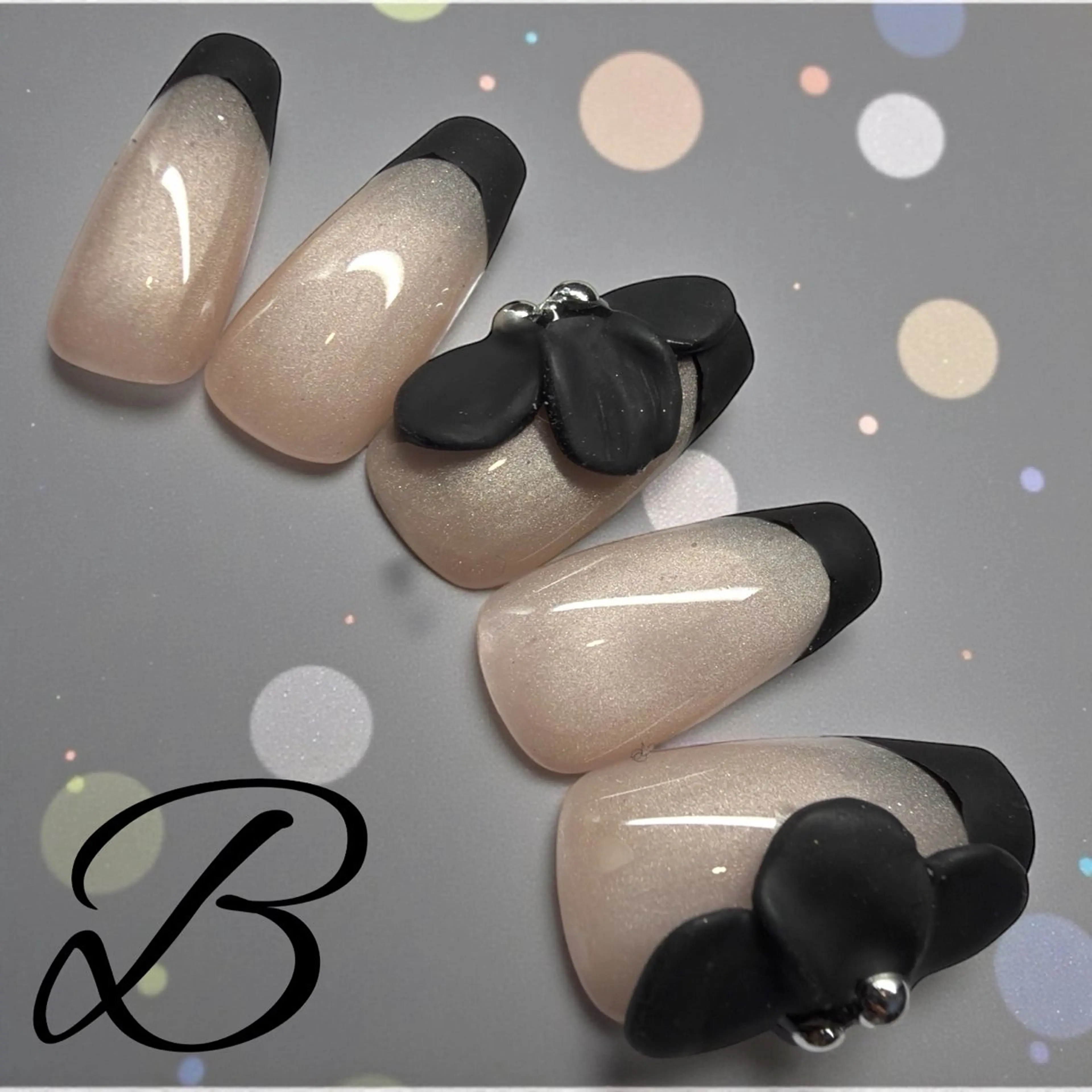 ネイル ハンドネイル nailsalon  Trinity所属・K. yu-kaのネイルデザイン