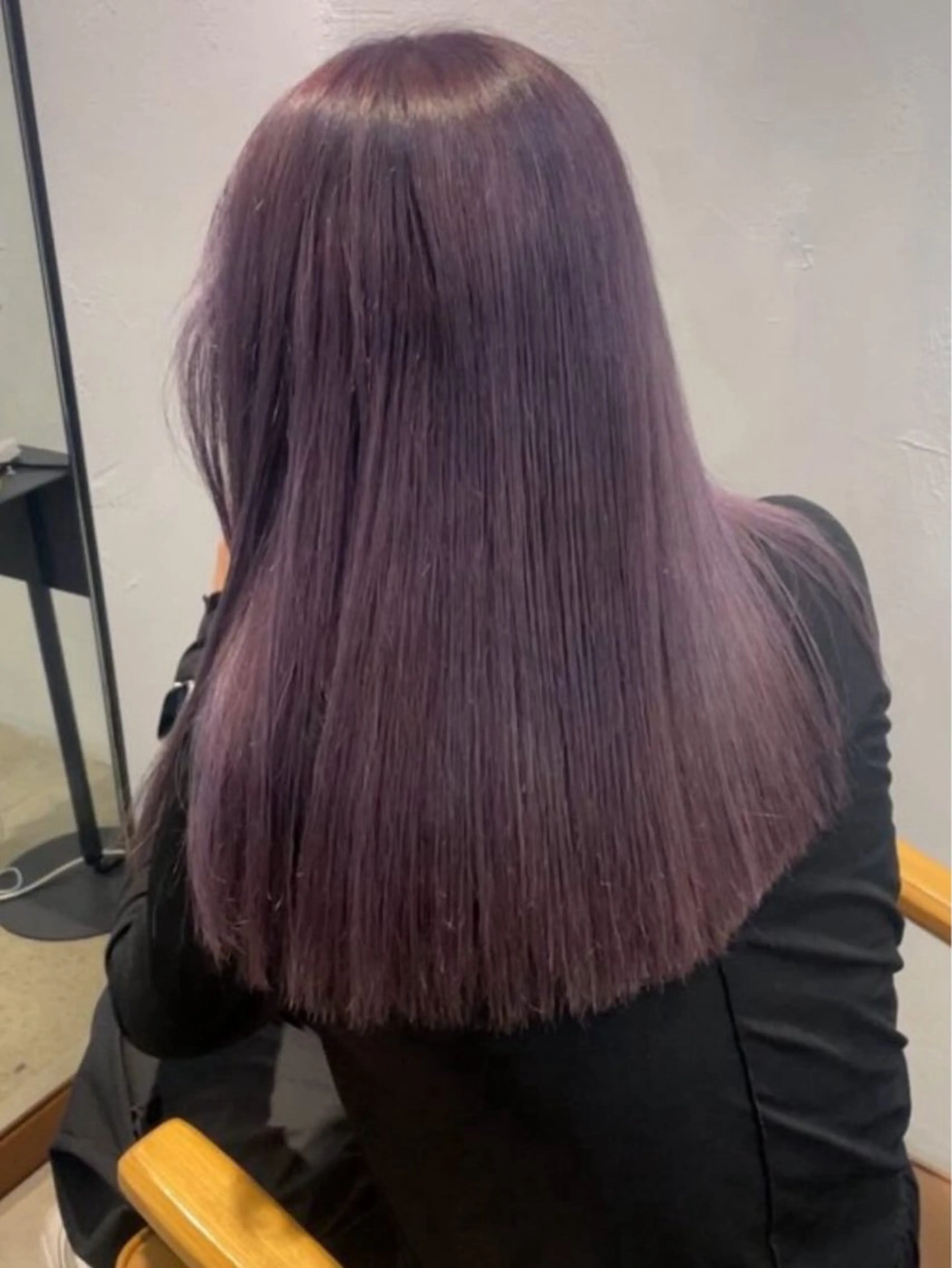 カラー miyu  / 似合わせカットのヘアスタイル