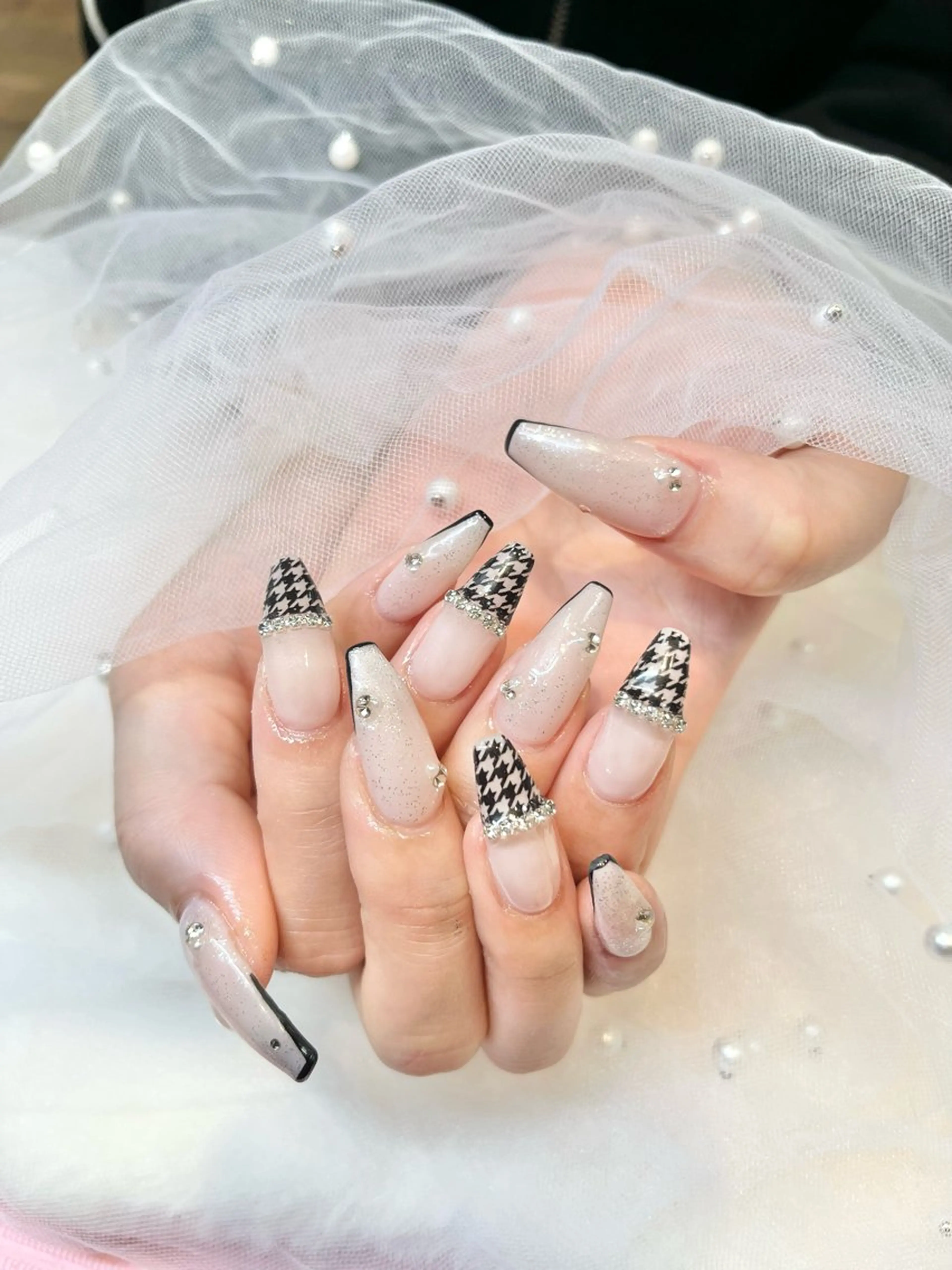 ネイル アートネイル Nail Salon too.所属・Nail Salon too.chitoのネイルデザイン