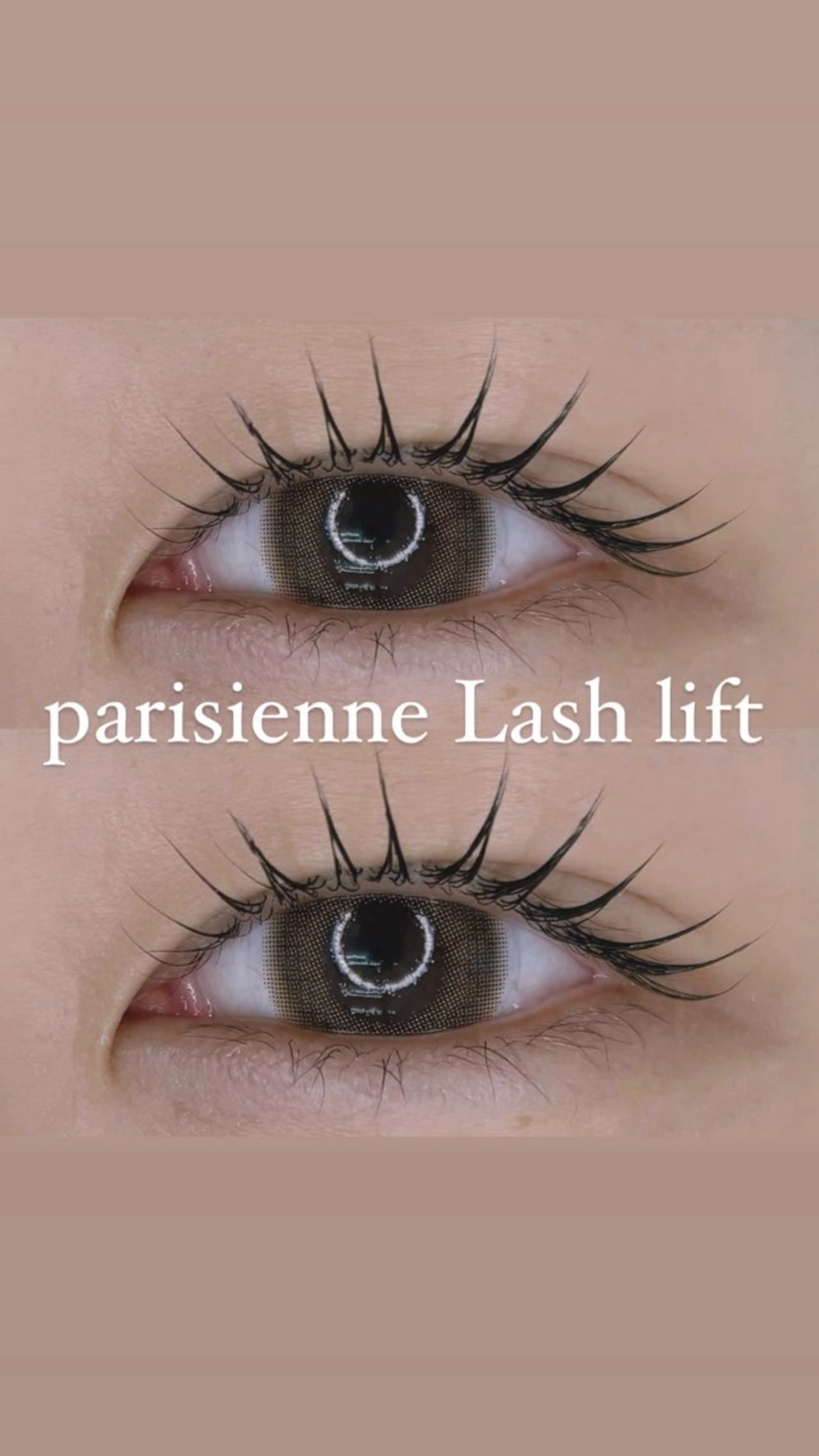 マツエク・マツパ IVY-NUE HITOMIのマツエク・マツパデザイン