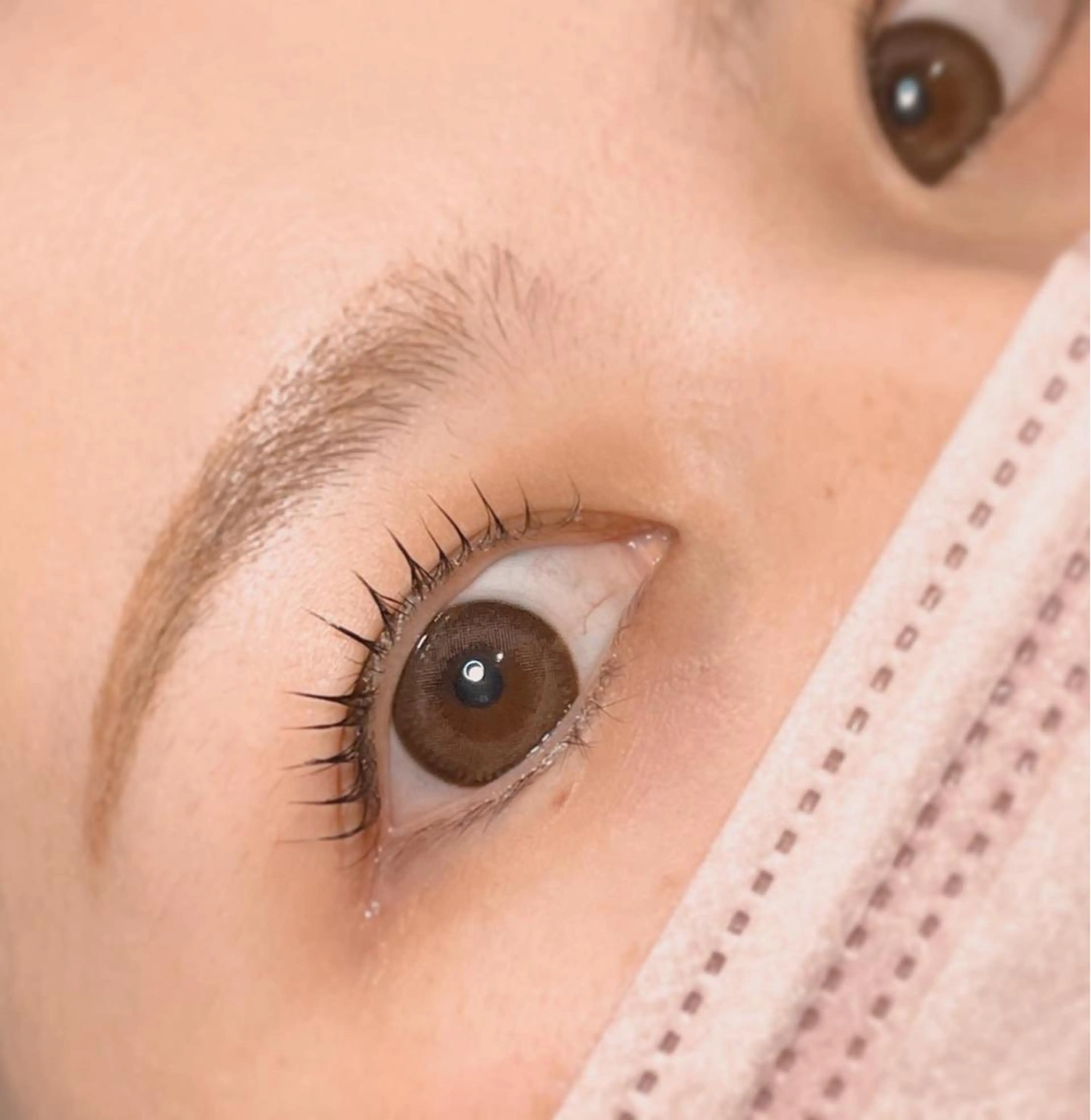 マツエク・マツパ 🍓Rei naのマツエク・マツパデザイン