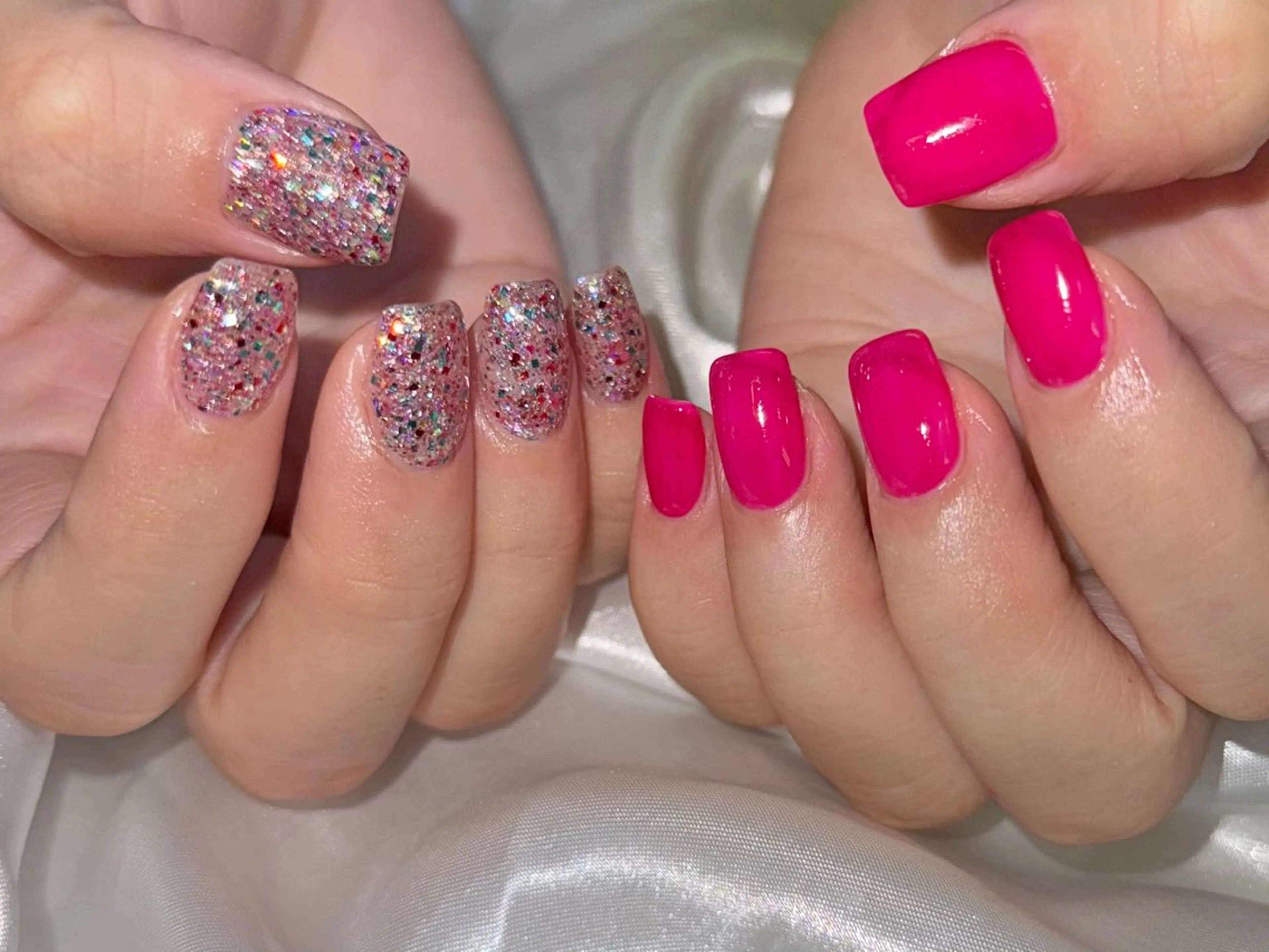 ネイル Nail salon のらねこのネイルデザイン