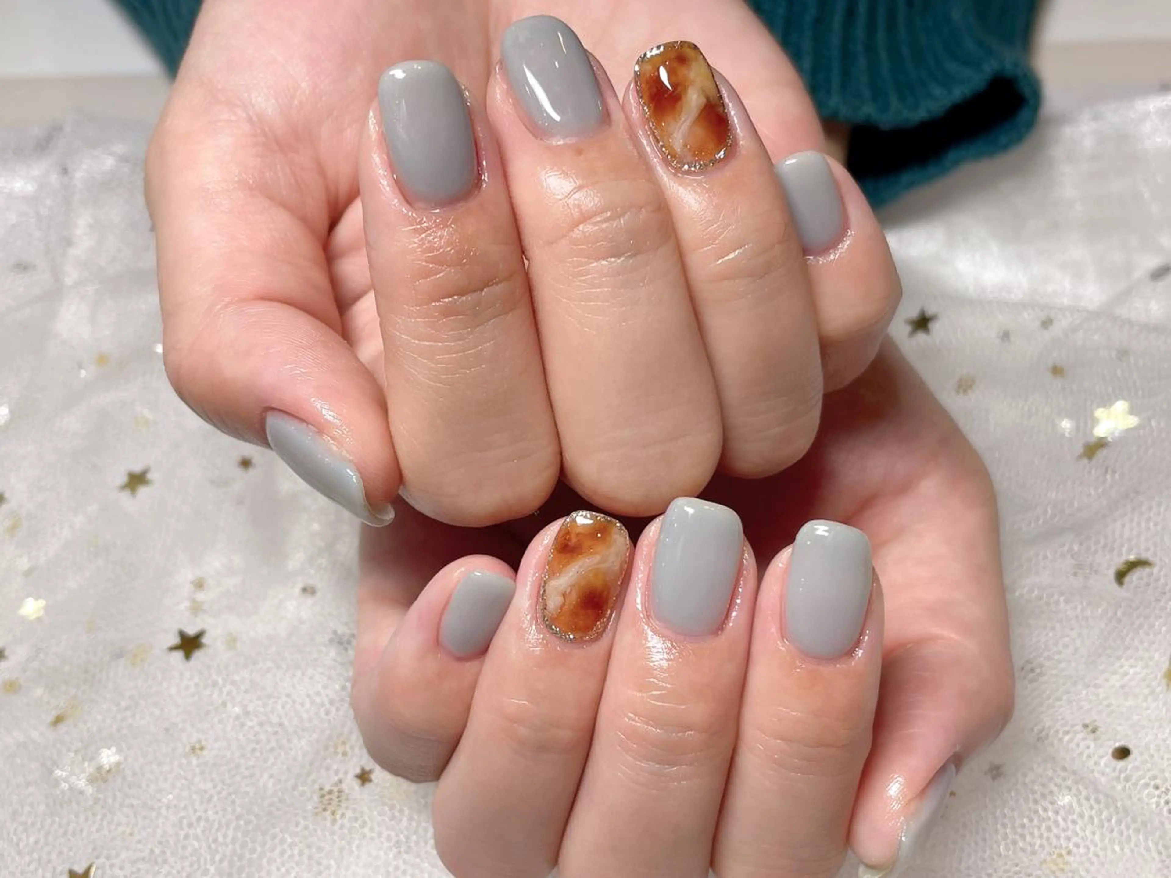 ネイル Rarity nail salonのネイルデザイン