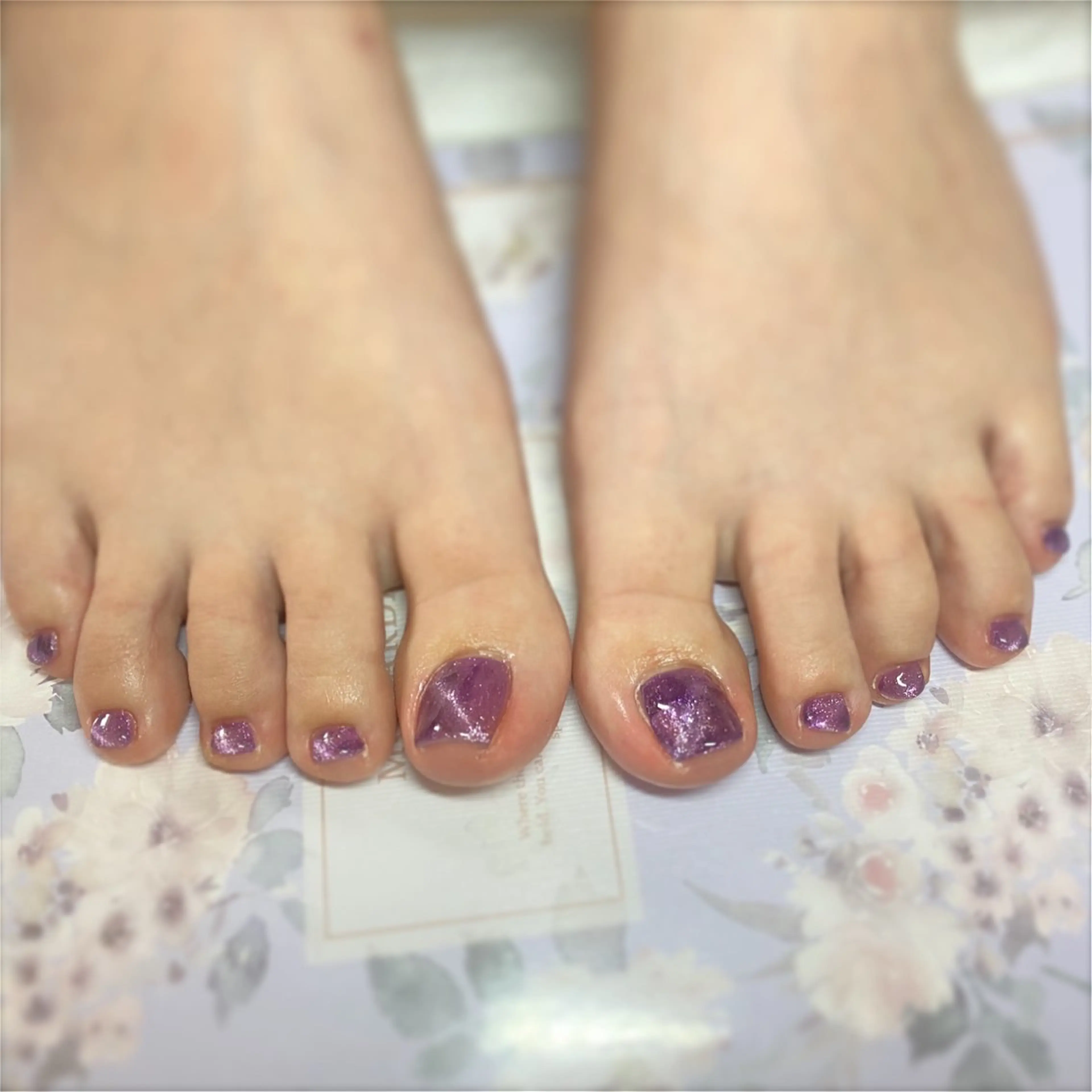 ネイル フットネイル Chandra nail&tarotのネイルデザイン