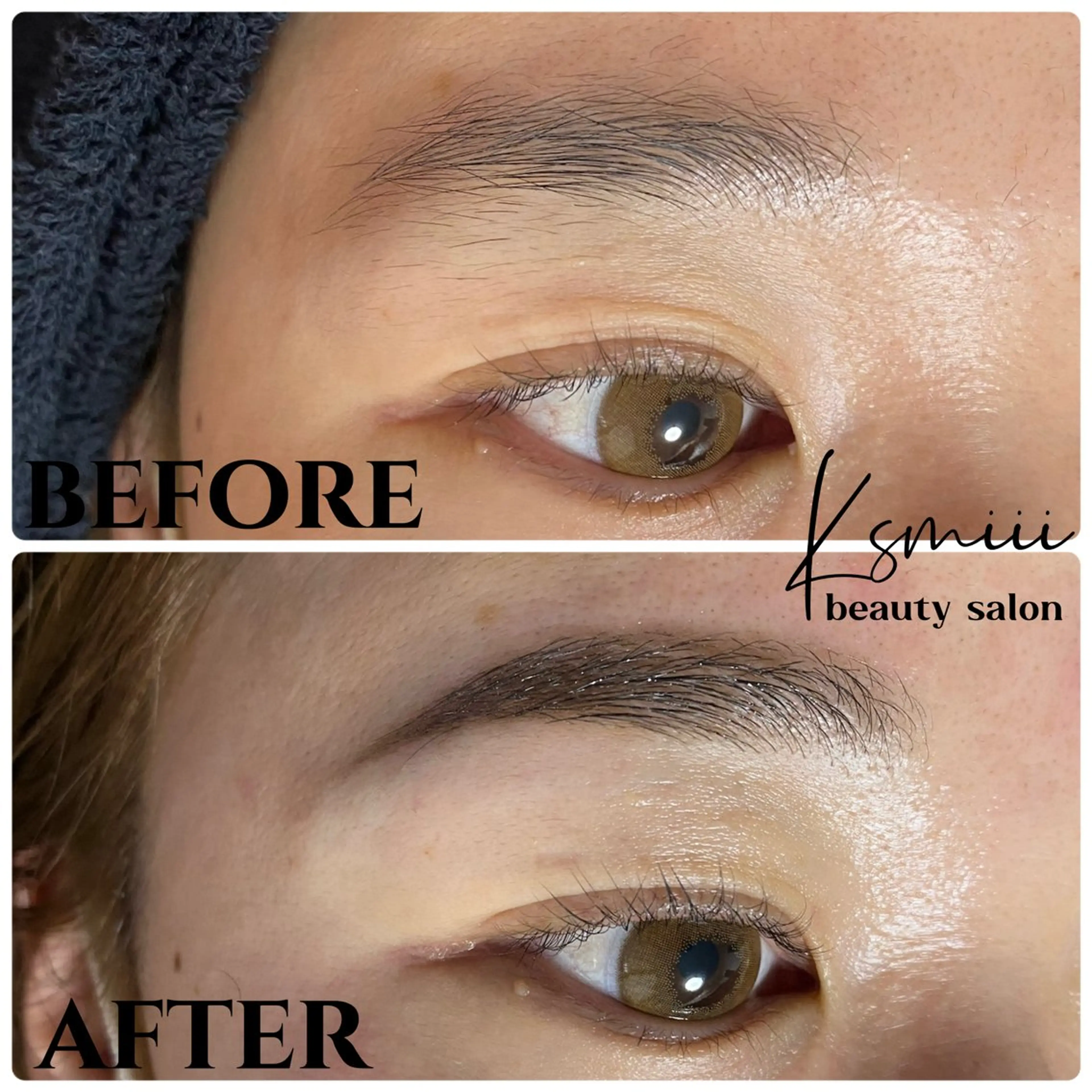 キッズ アイブロウ Ksmiii 【キスミー】の眉毛・アイブロウイメージ