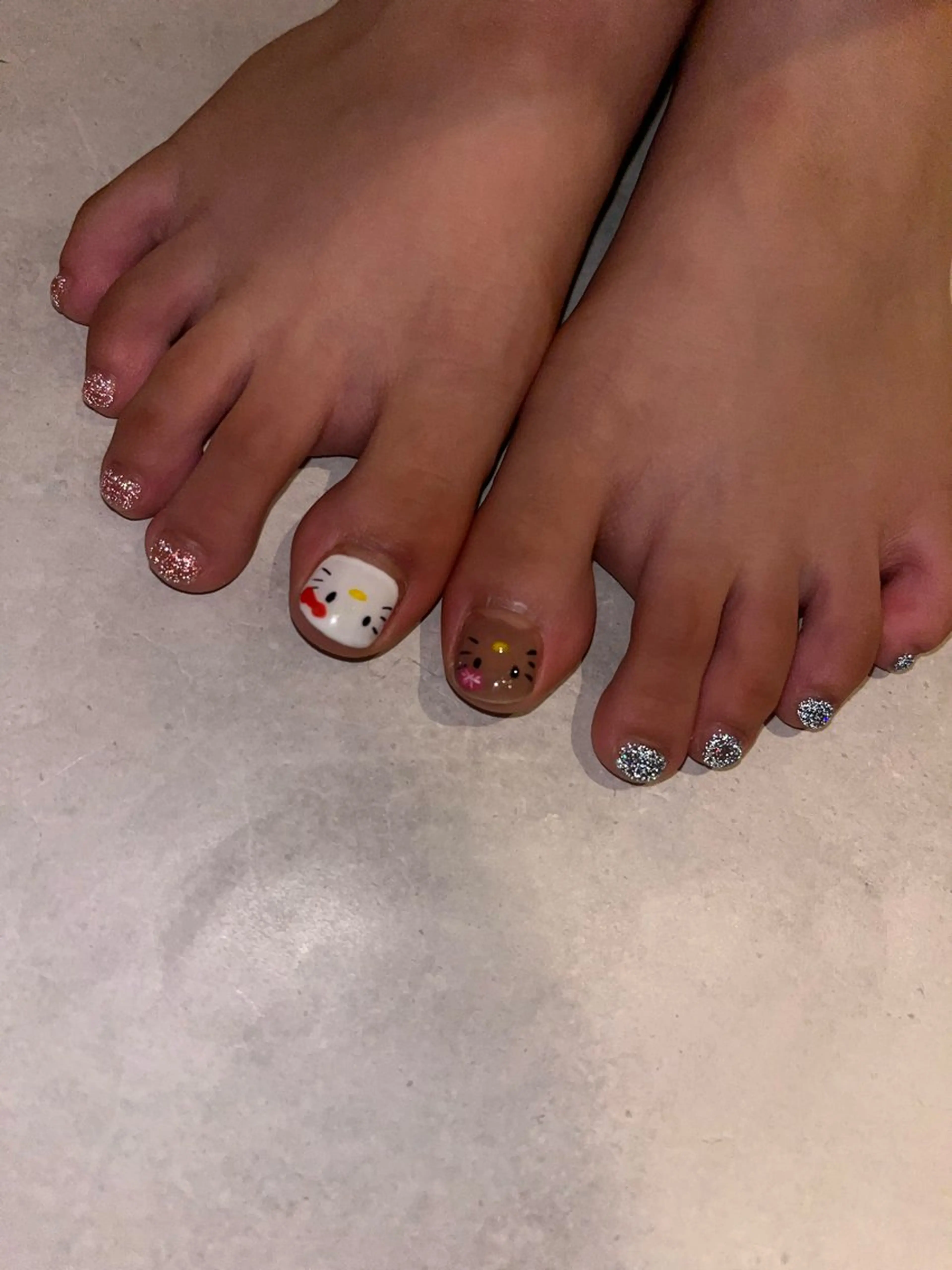 ネイル K Aのネイルデザイン