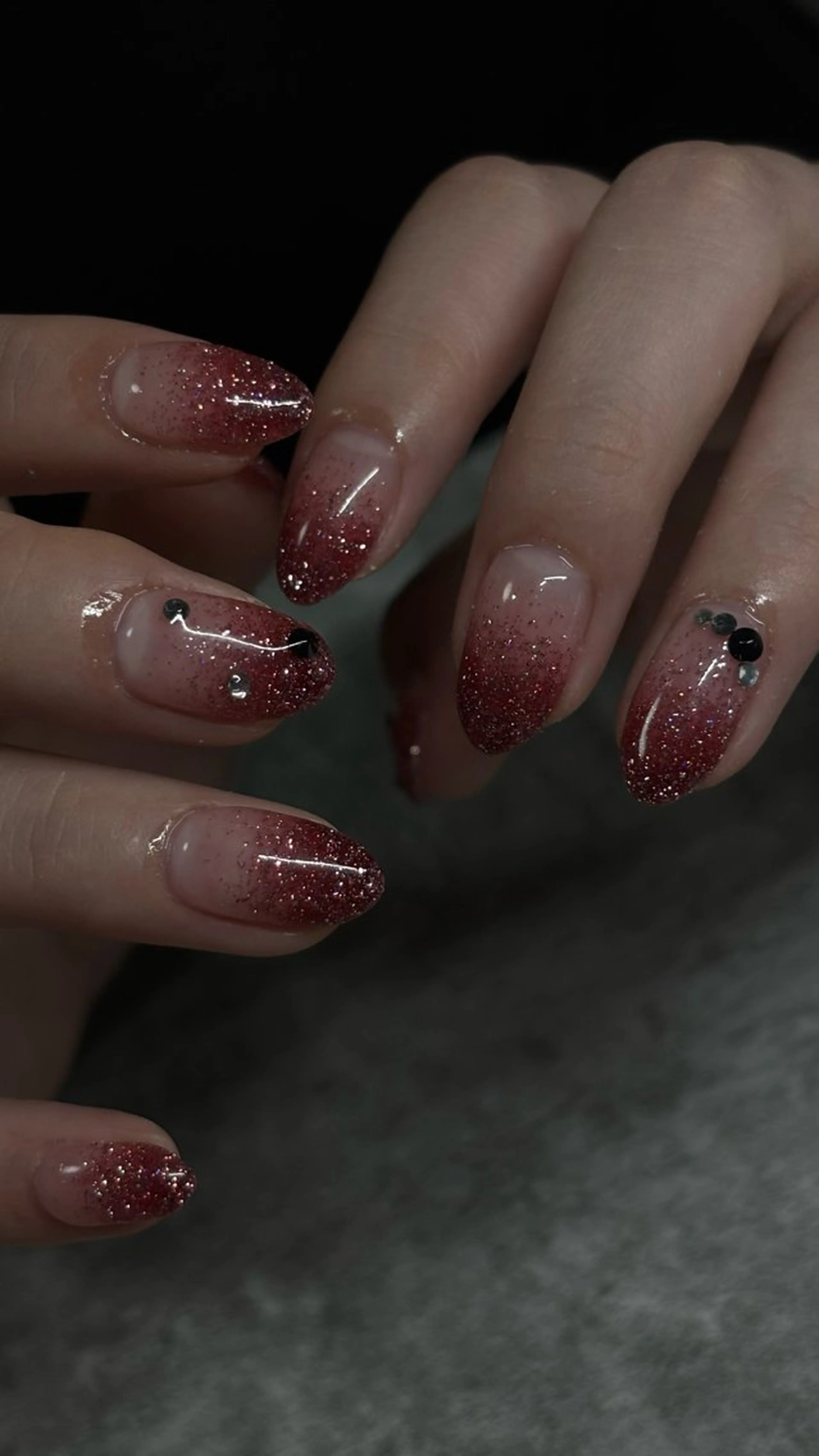 ネイル kapariri nail  MIKUのネイルデザイン