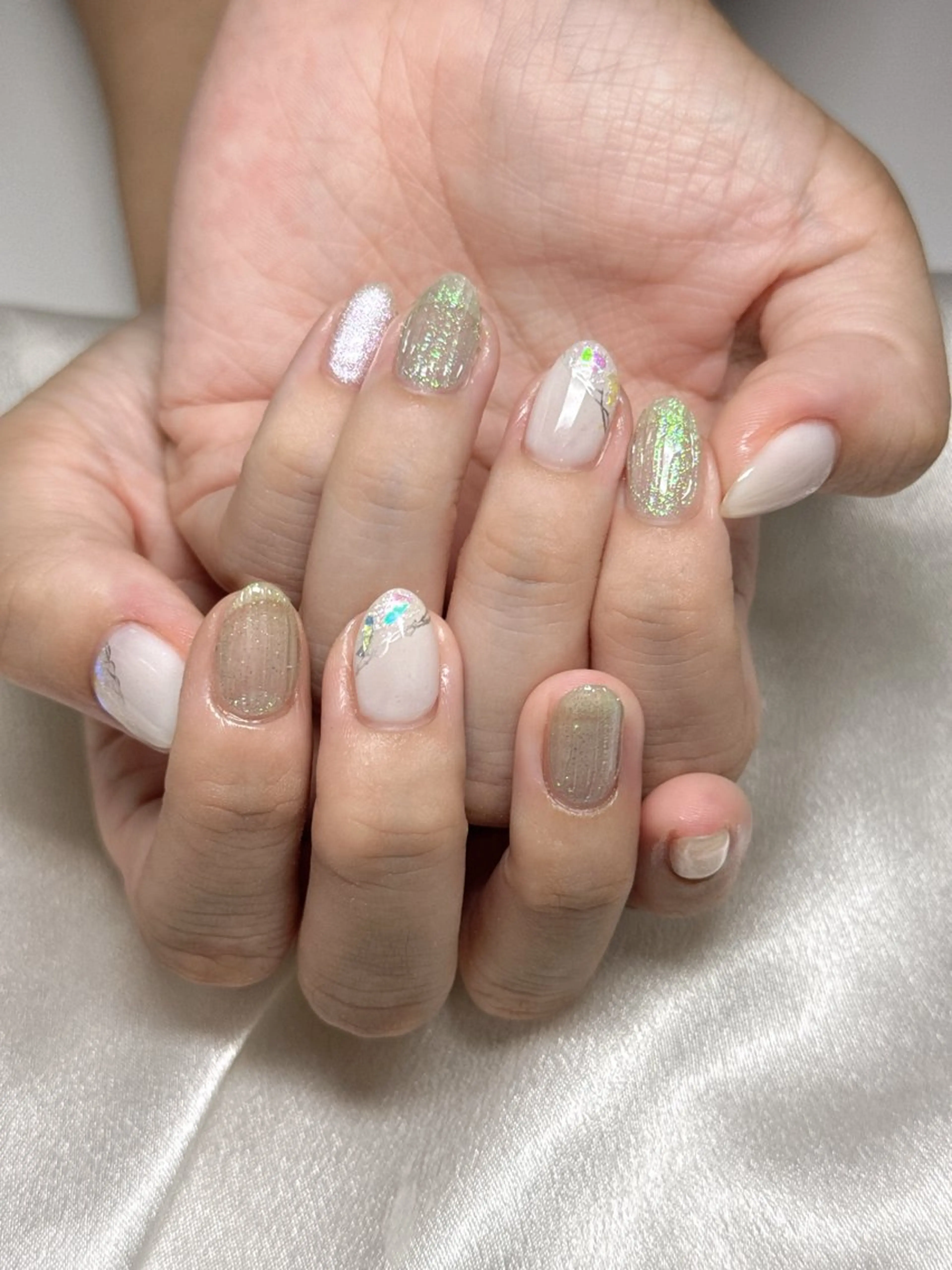 ネイル Rarity nail salonのネイルデザイン