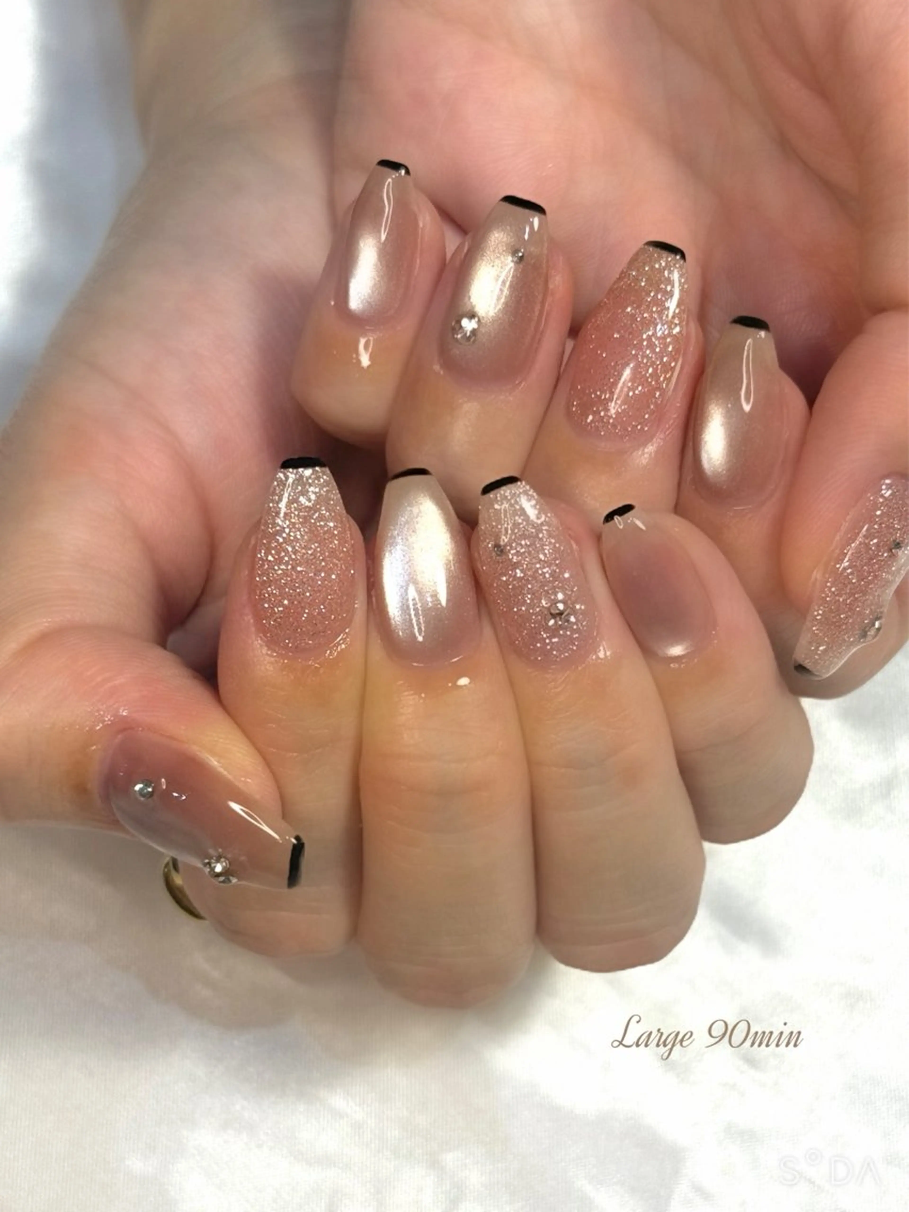 【オフ込】🌱‬‪シンプル90minオーダー🌱‬‪の写真