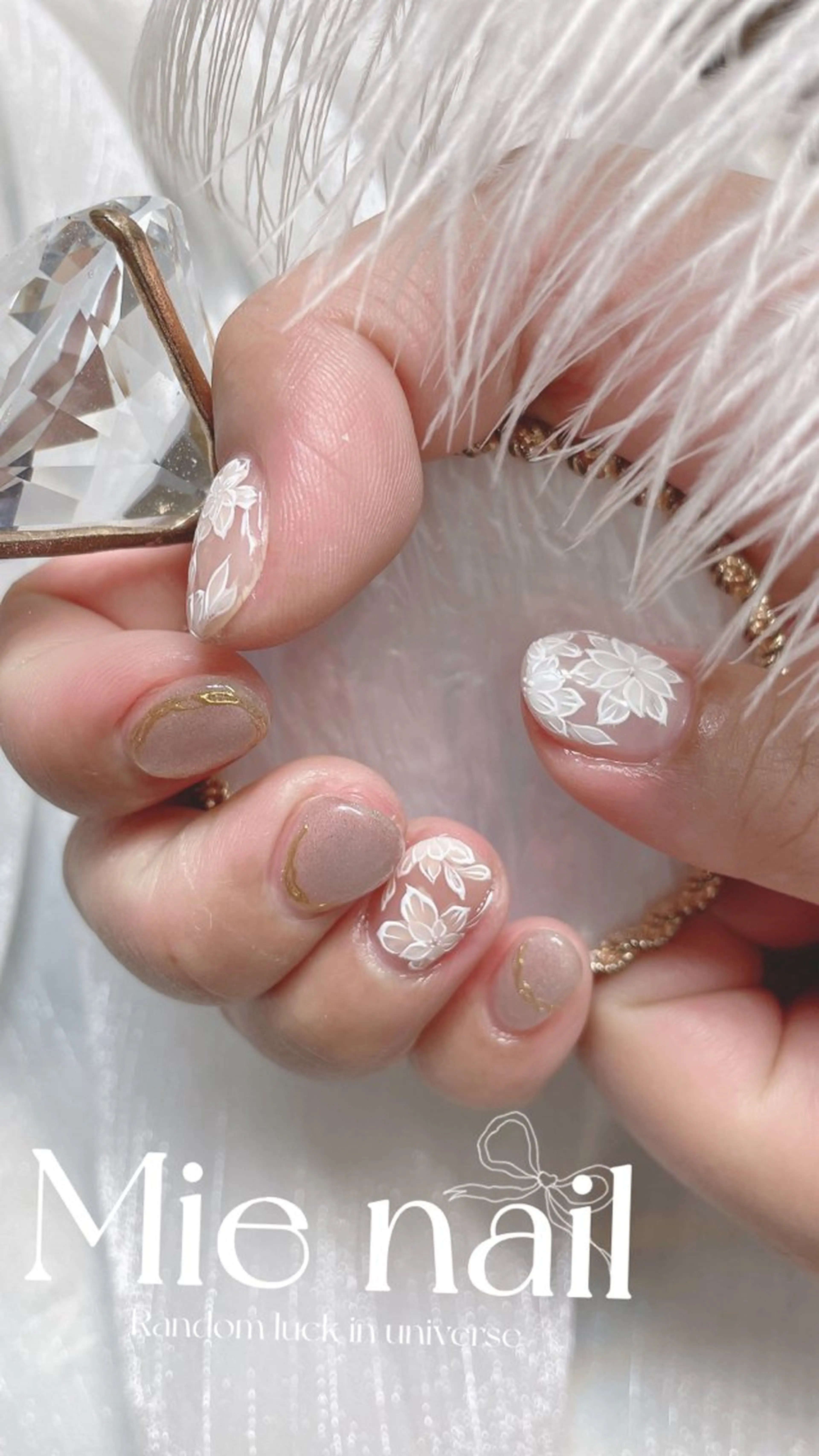 ネイル Mie nailのネイルデザイン