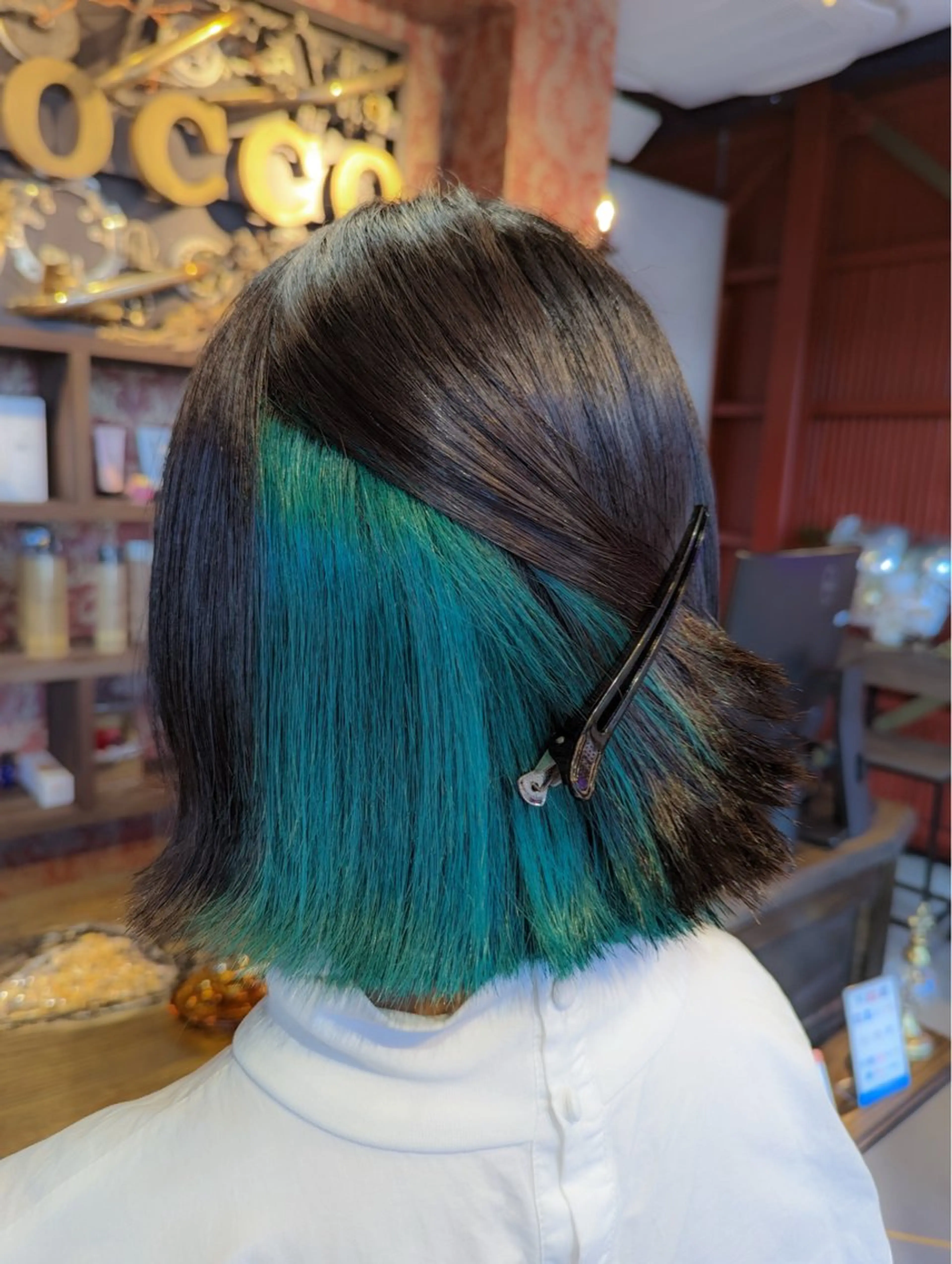 ショート カラー Barocco 🎀ヒメ🎀(19)のヘアスタイル