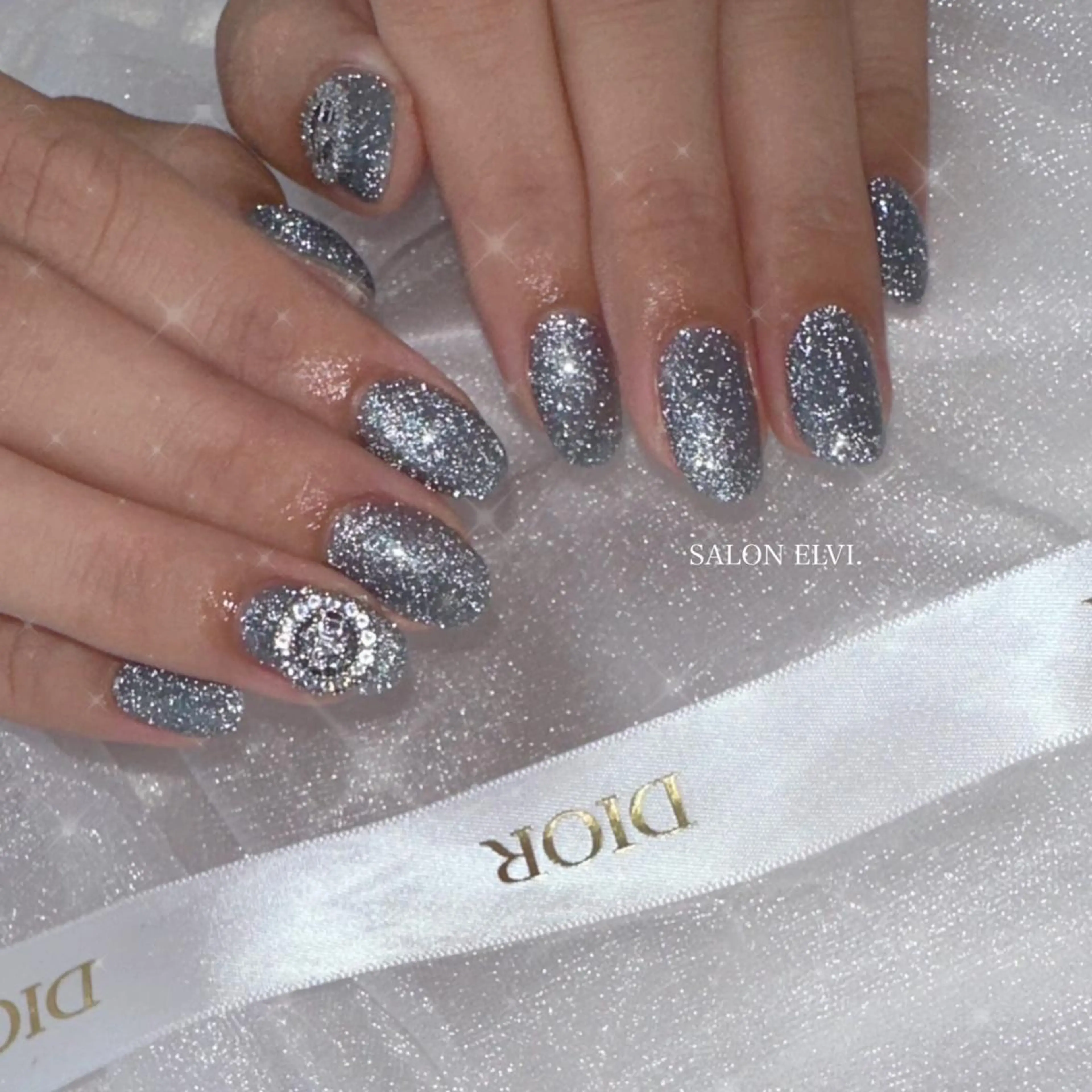 ネイル SALON ELVI.のネイルデザイン