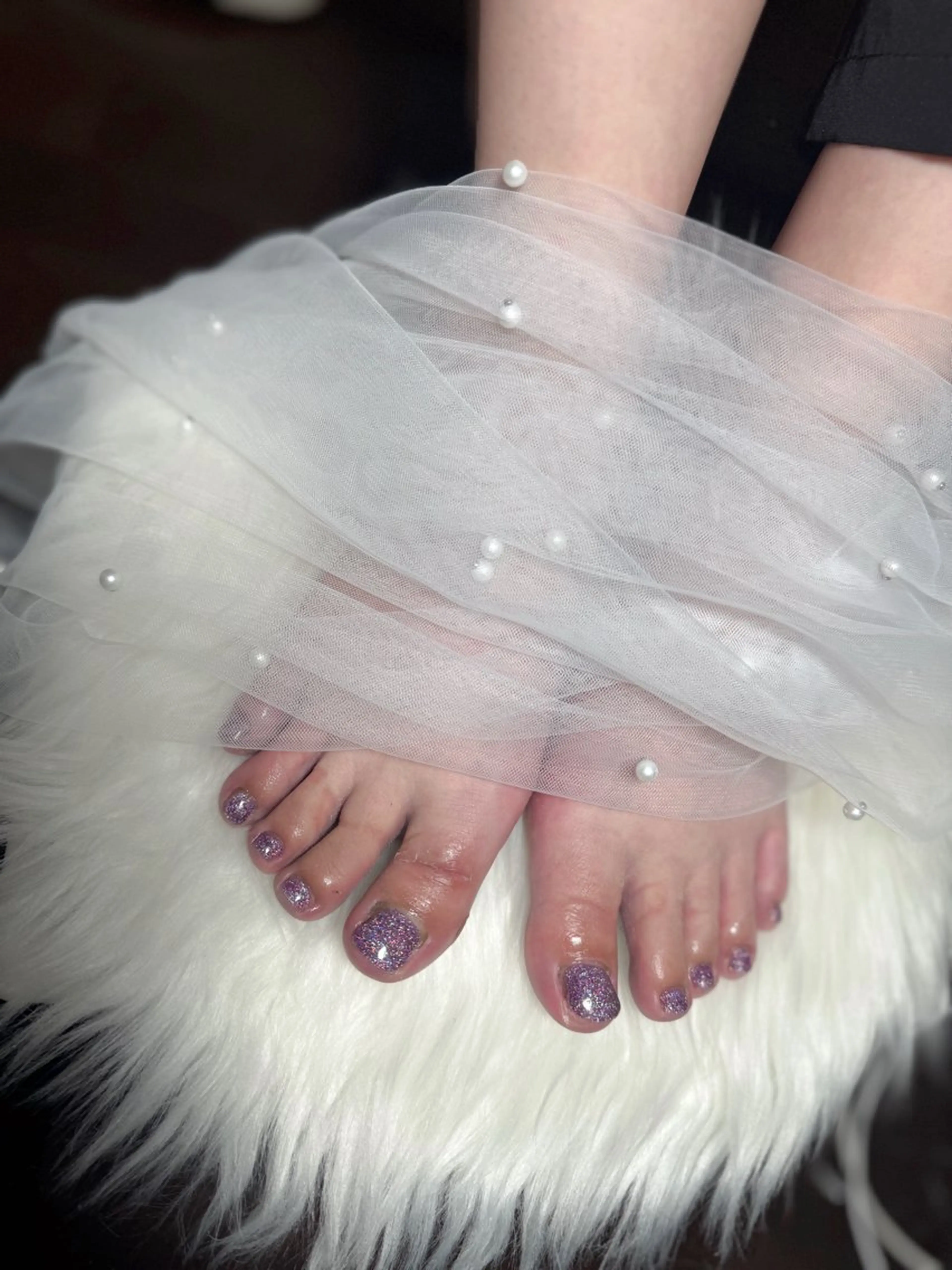 ネイル フットネイル Nail Salon K&Rのネイルデザイン