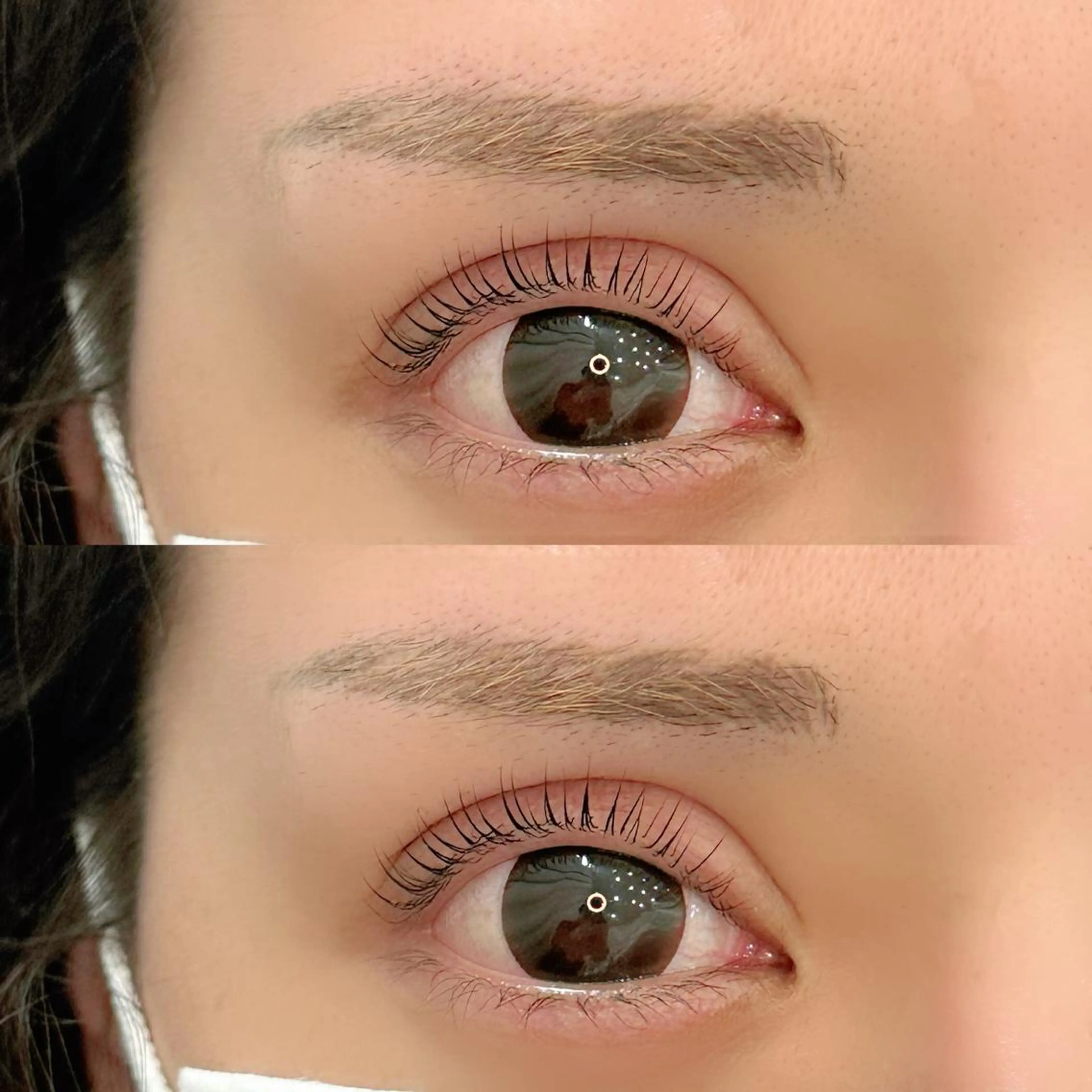 パーマ マツエク・マツパ mao 🕊のマツエク・マツパデザイン