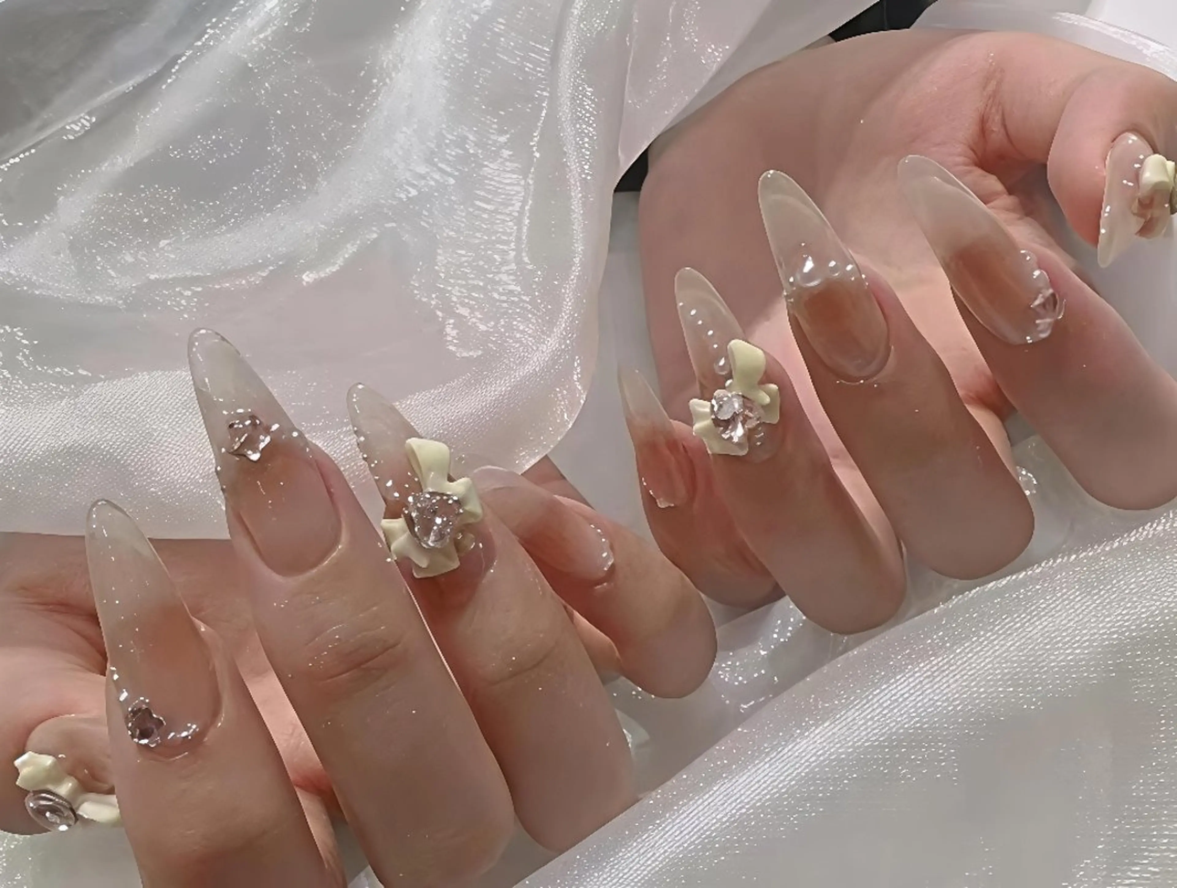 ネイル Nana Nail所属・Nana Nail🌟のネイルデザイン