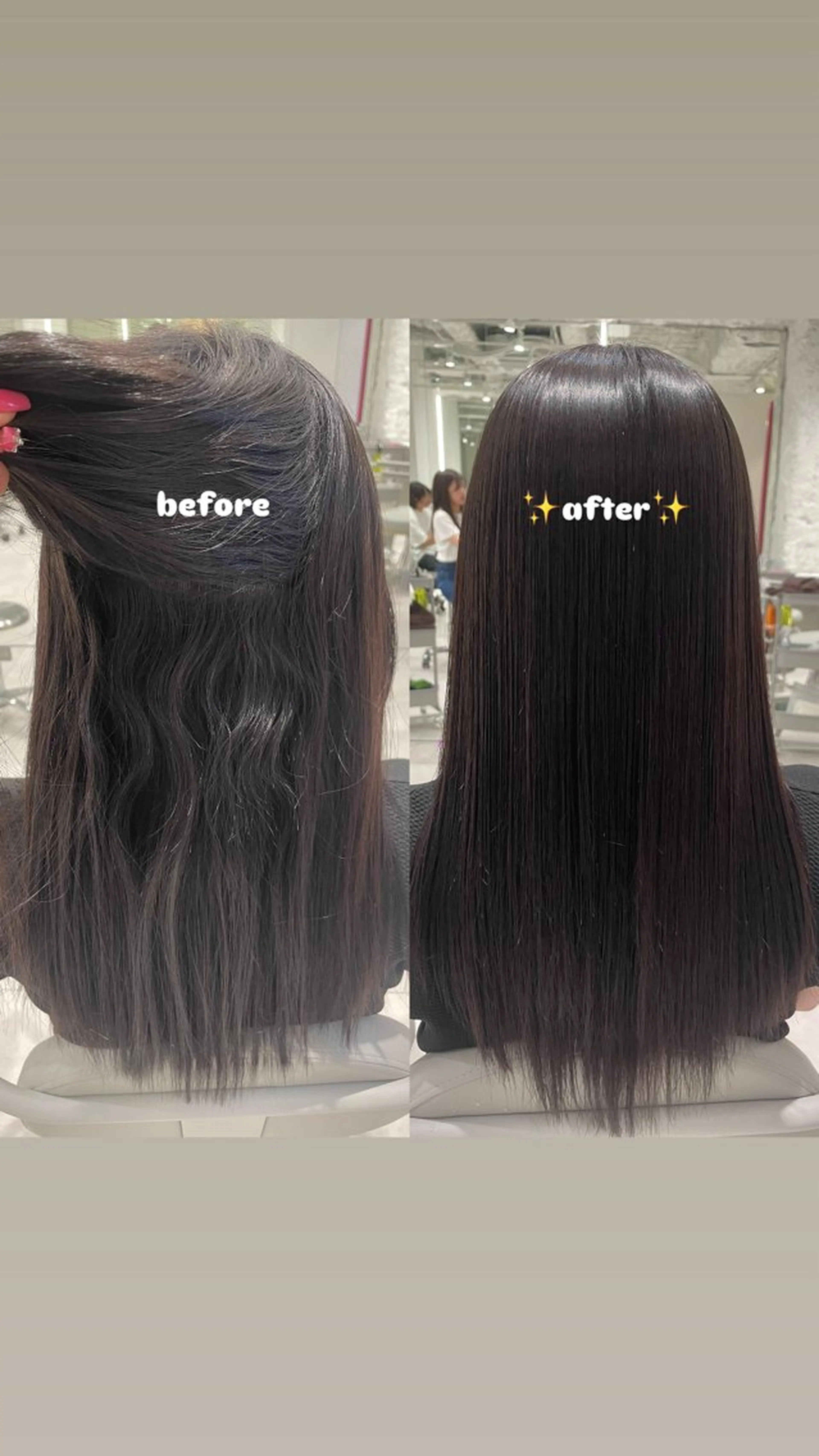 ロング HARUHI 銀座 美容師౨ৎ⋆˚のヘアスタイル