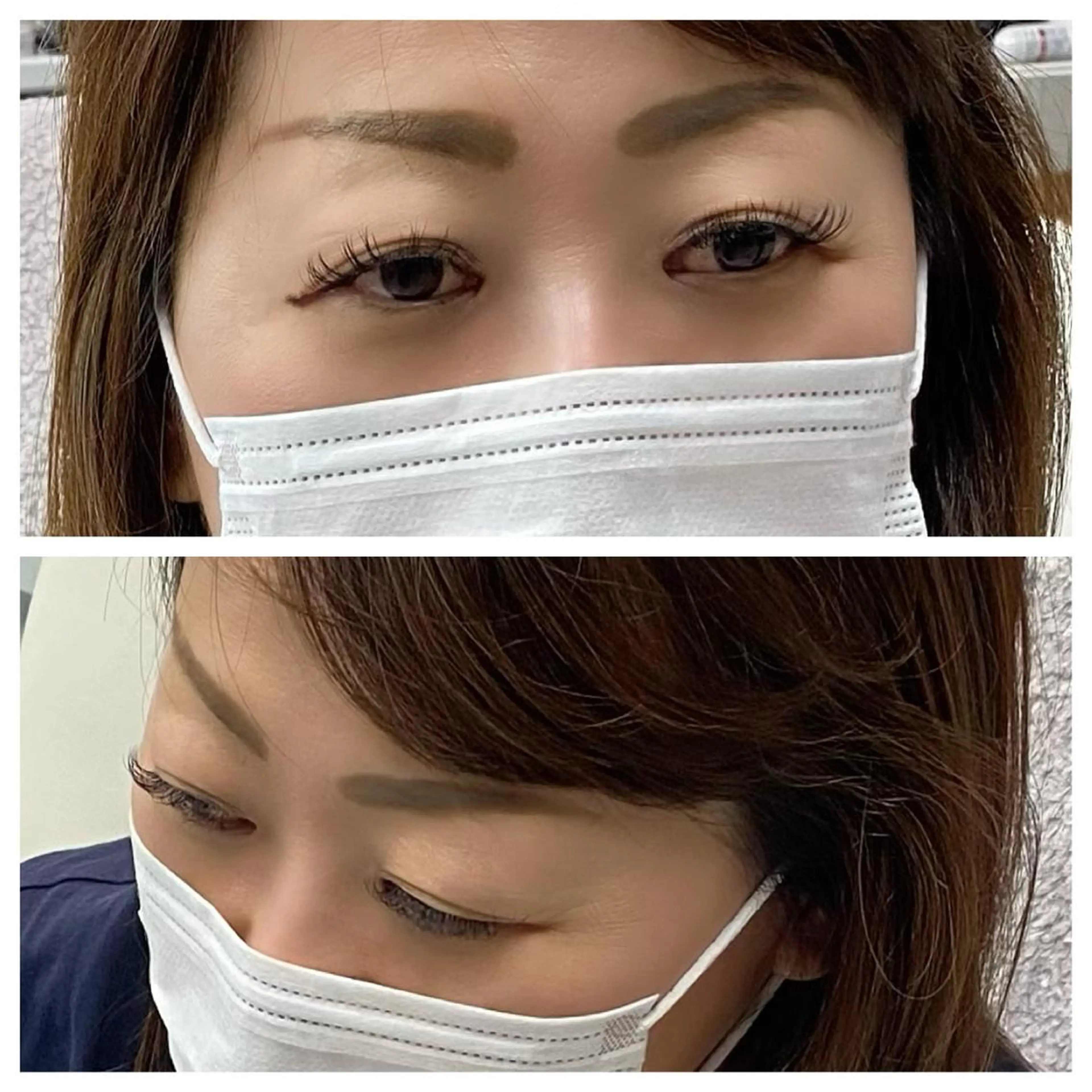 マツエク・マツパ フラットラッシュ ゴージャス ma-pa eye＆hairのマツエク・マツパデザイン