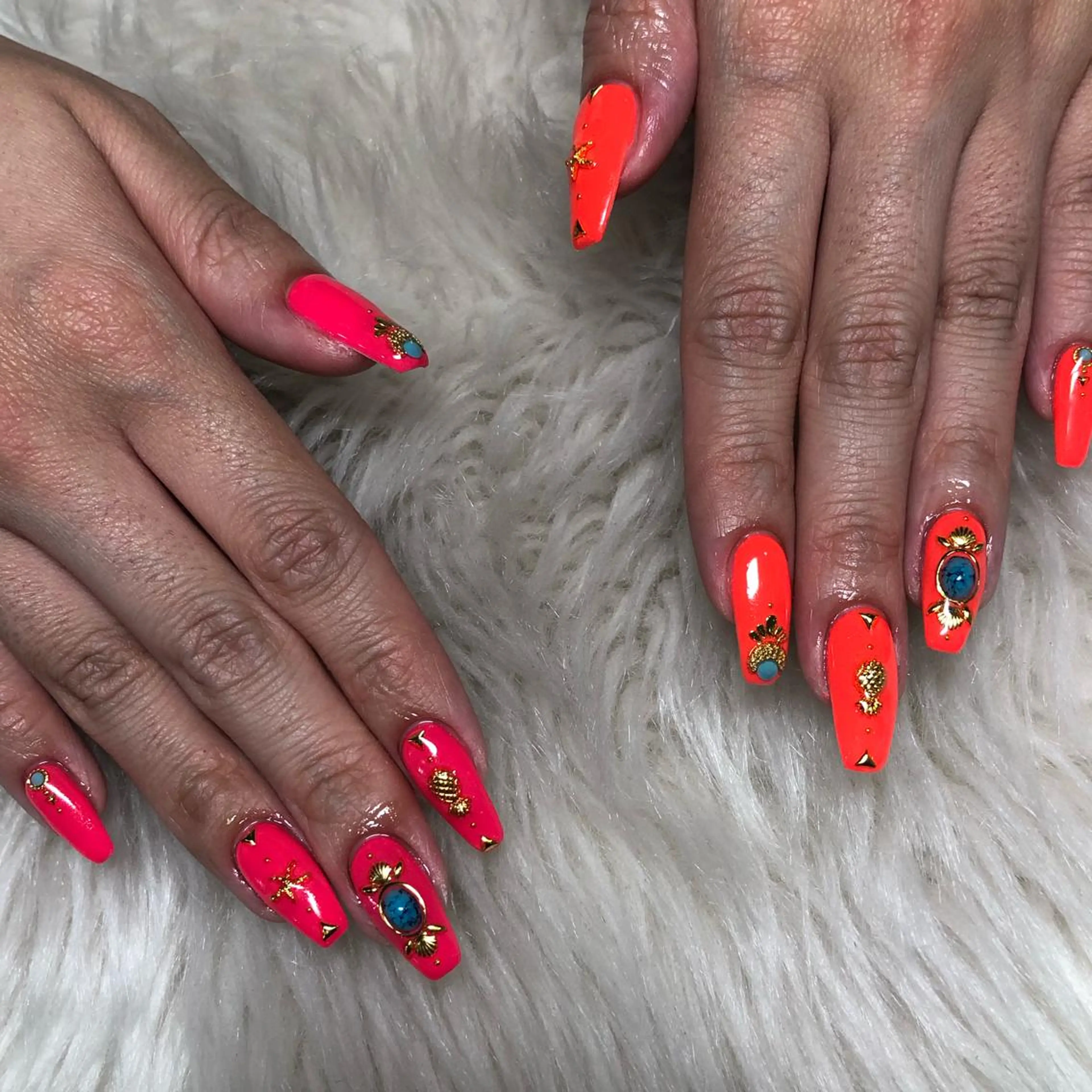 ネイル Hatakeyama Mihoのネイルデザイン